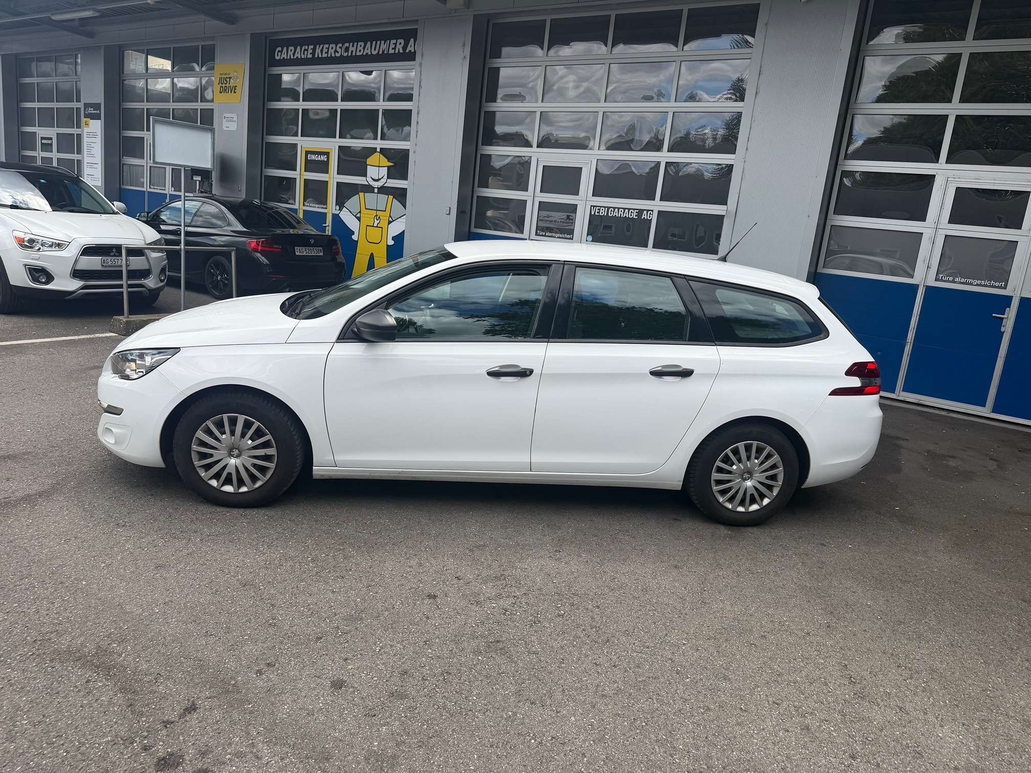 PEUGEOT 308 e-THP STT — zdjęcie 4