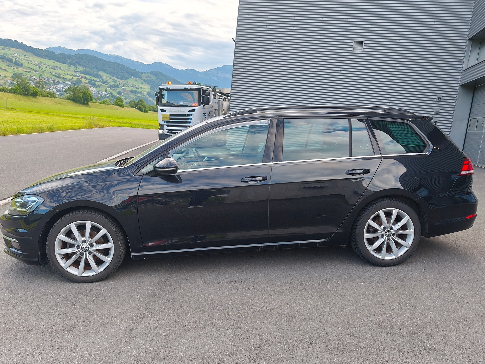 VW Golf Var. 1.5 TSI — zdjęcie 2