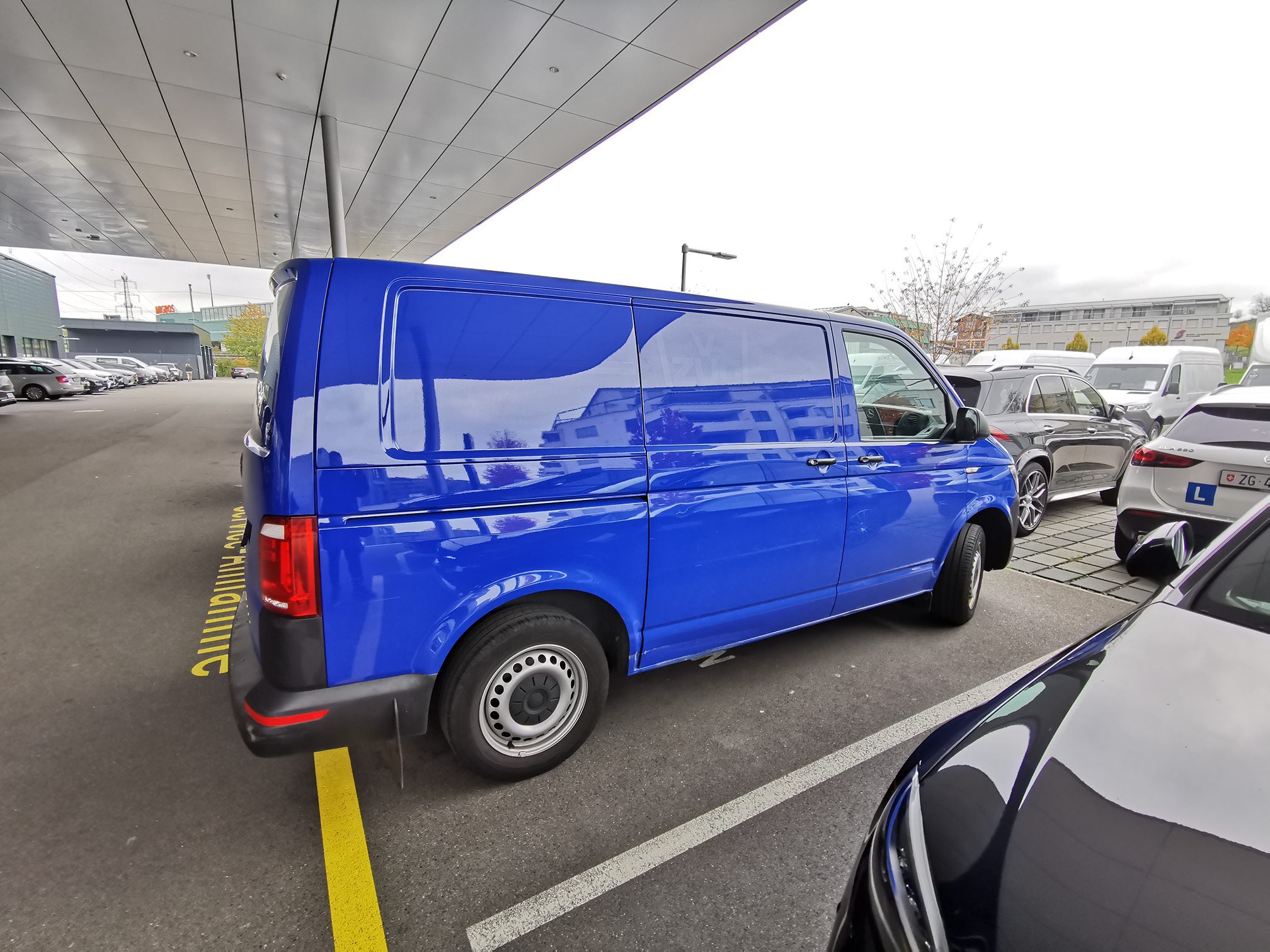 VW T6 Transporter — zdjęcie 5