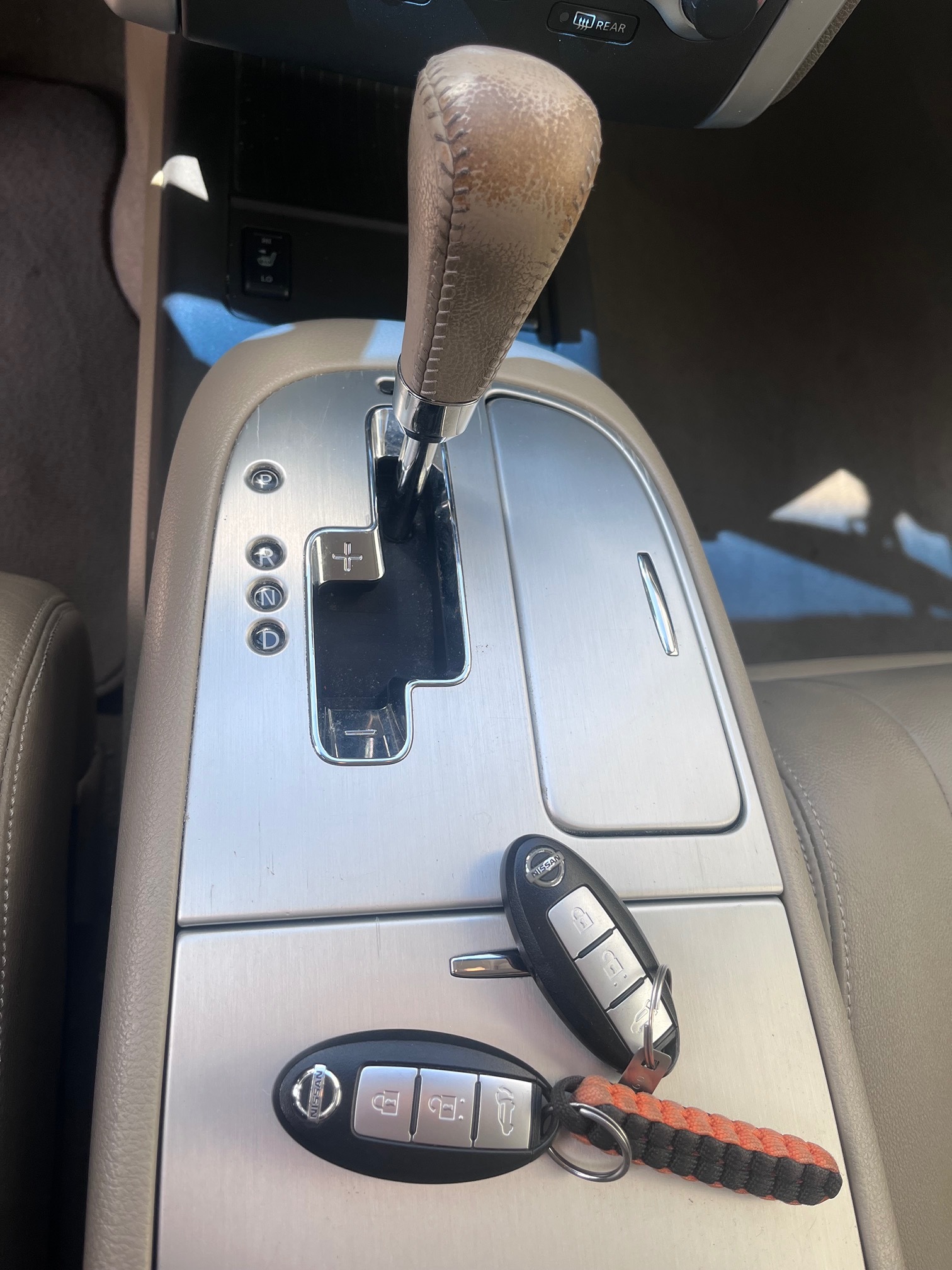 NISSAN Murano — zdjęcie 6