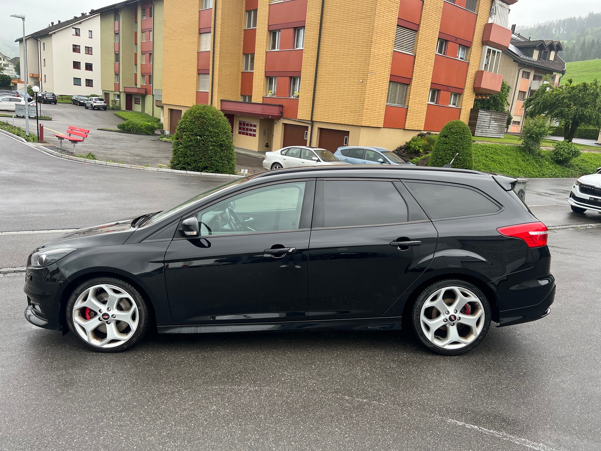 FORD Focus ST 2.0 TDCi — zdjęcie 3