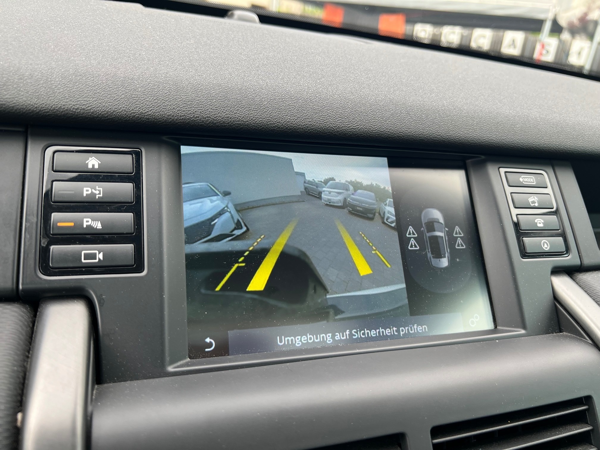 LAND ROVER DiscoverySp.TD4 — zdjęcie 14