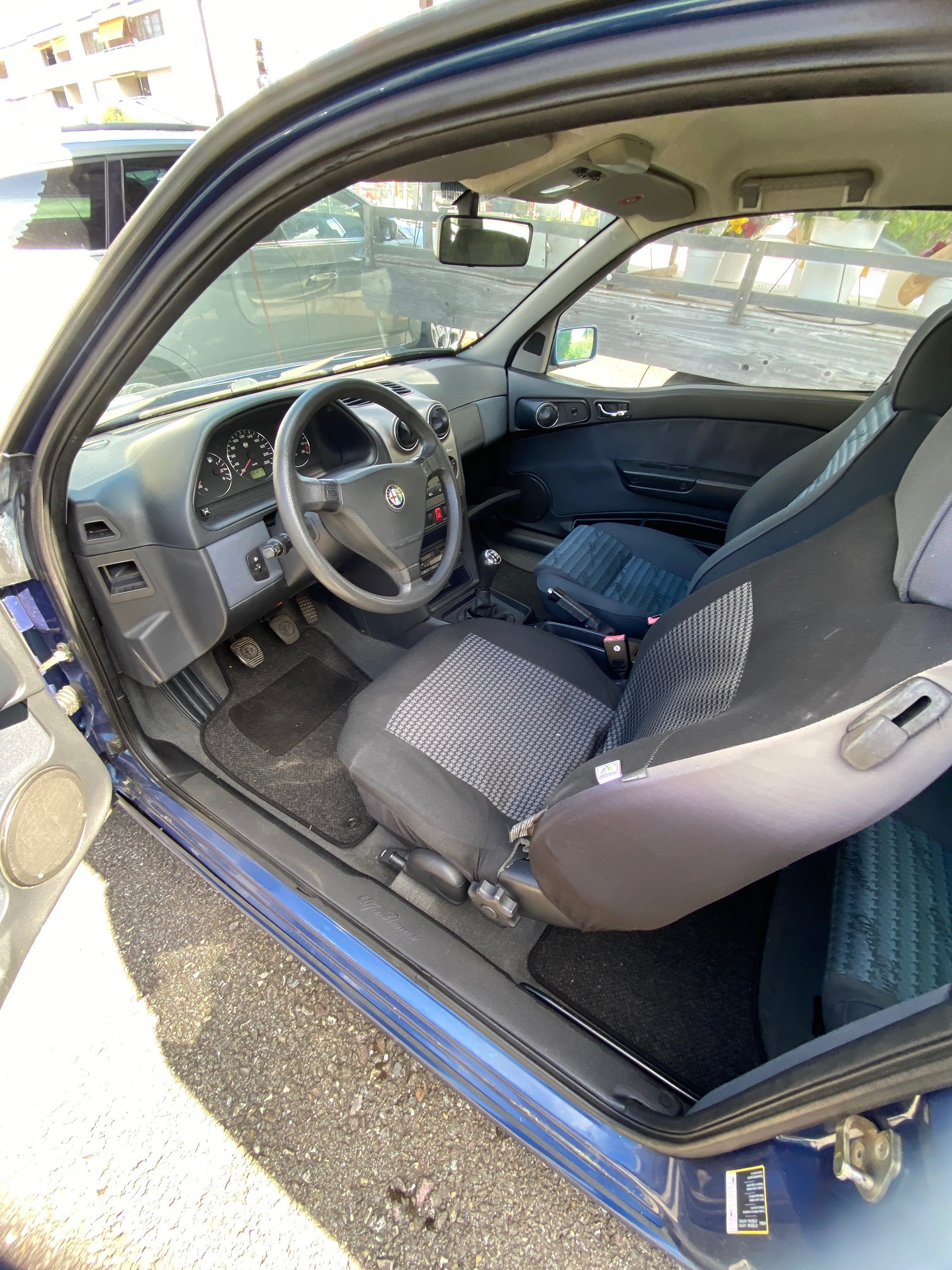 ALFA ROMEO Alfa-Romeo 145 1.4 T.S.16 — zdjęcie 7