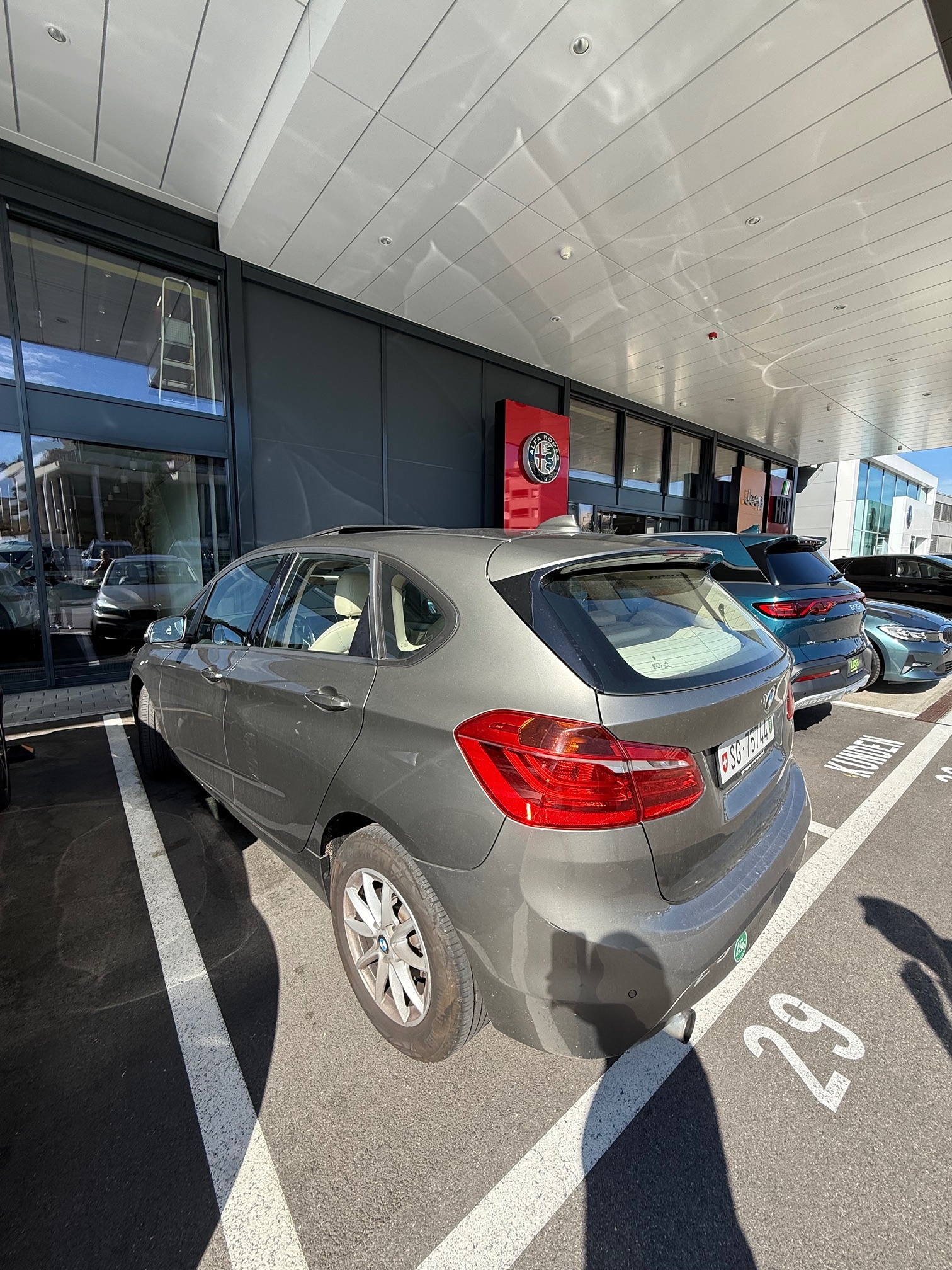 BMW 220i — zdjęcie 6