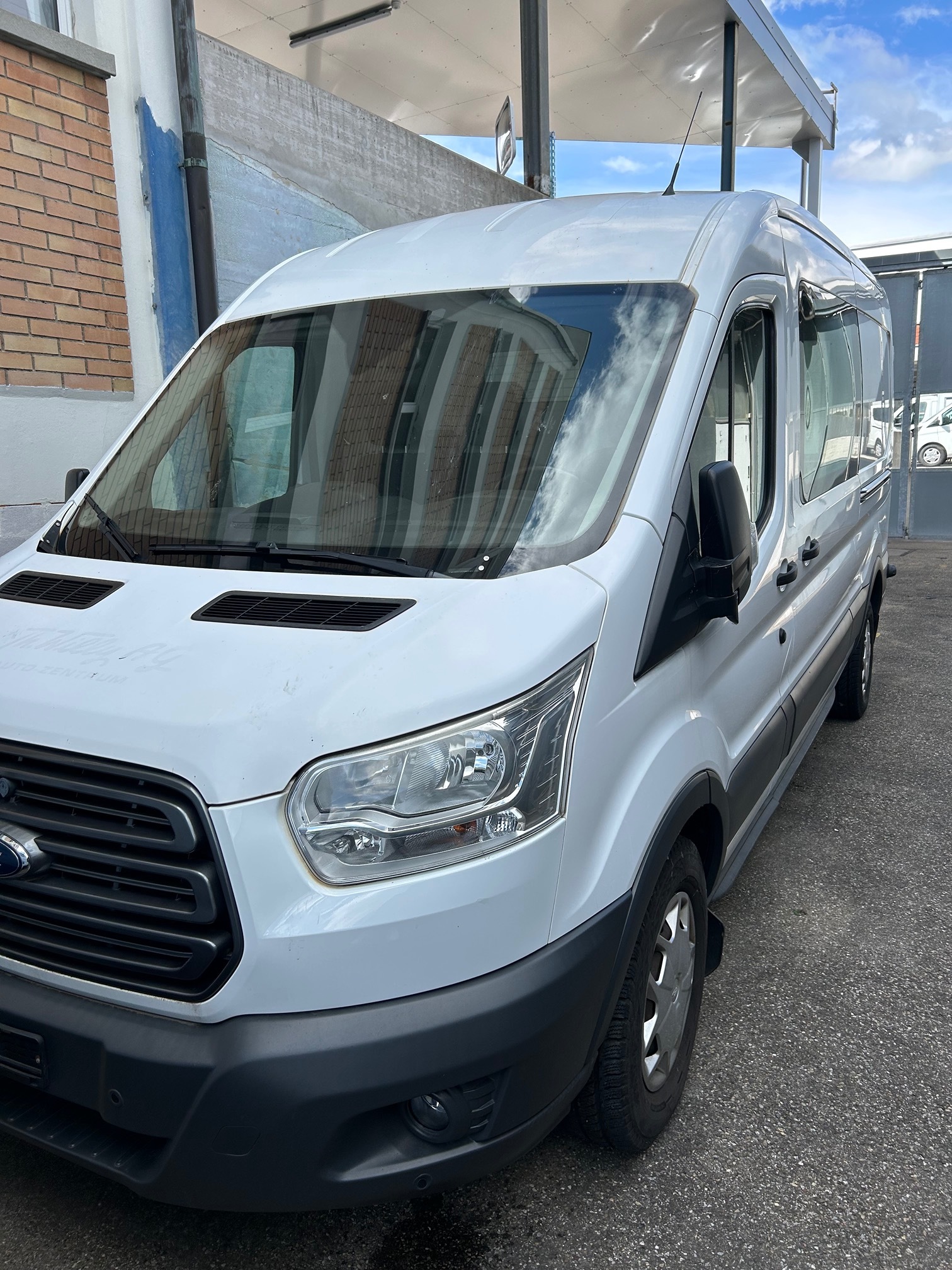 FORD Transit 350 L3 — zdjęcie 1