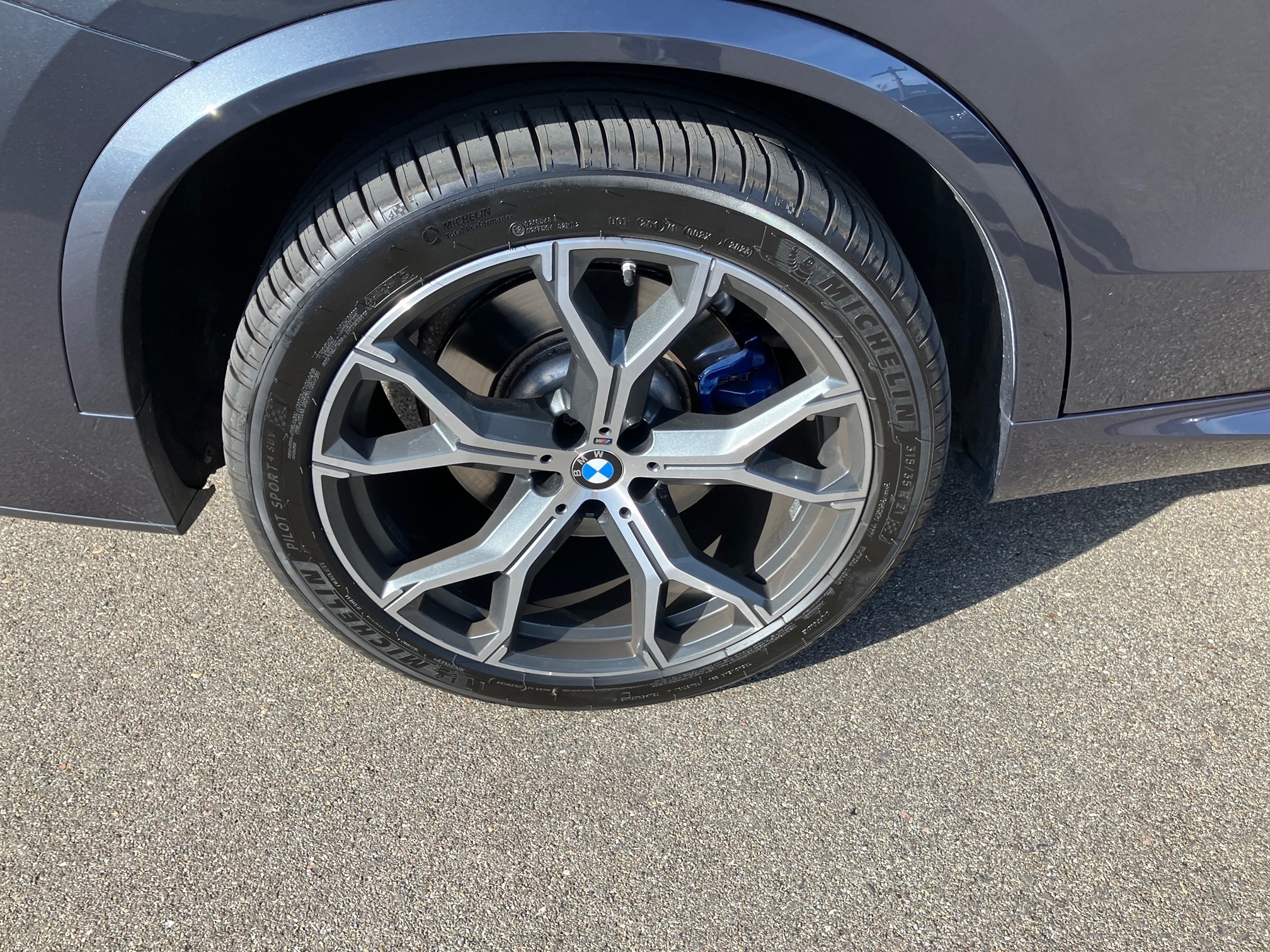 BMW X5 xDrive45e — zdjęcie 10