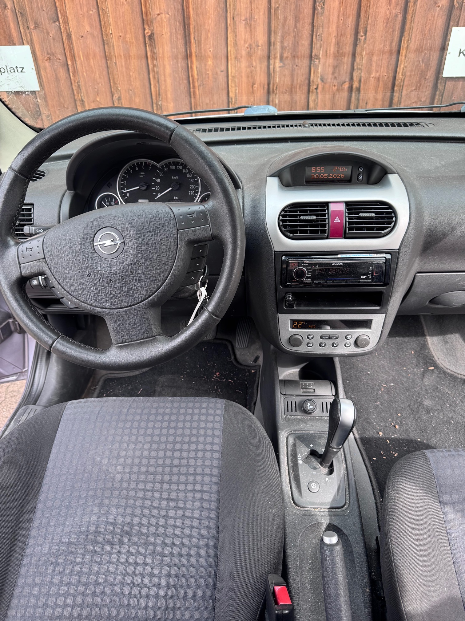 OPEL Corsa C12 — zdjęcie 15