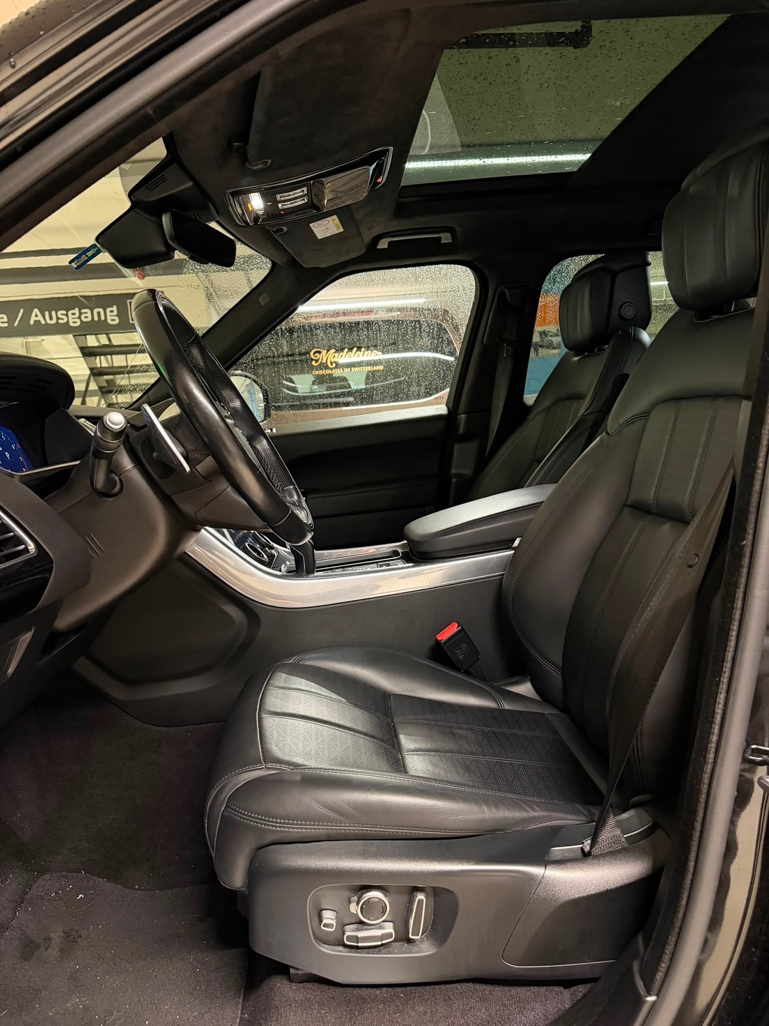 LAND ROVER Land-Rover RR Sport 5.0LV8 — zdjęcie 5