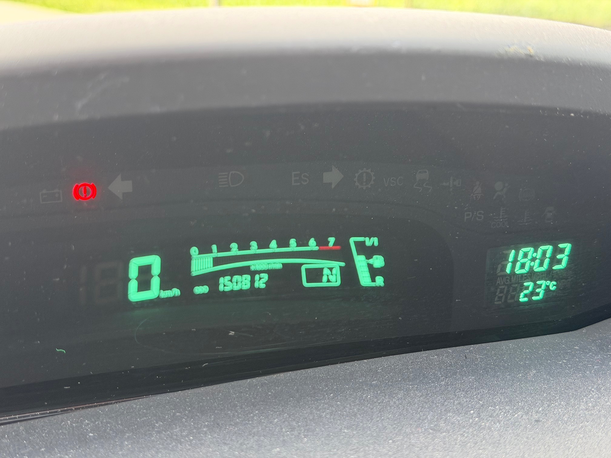 TOYOTA Yaris 1.3 mit MFK — zdjęcie 12