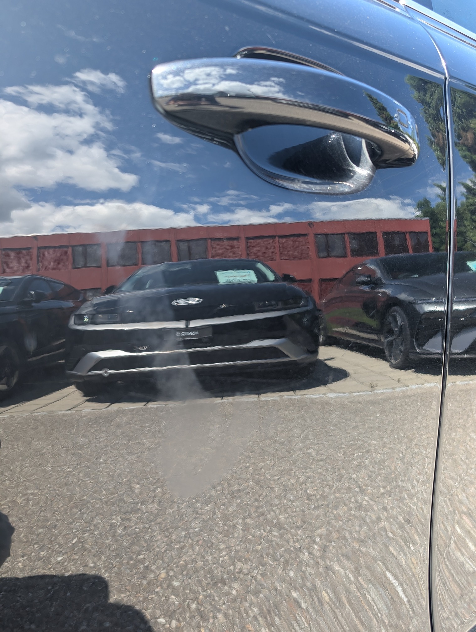 AUDI A4 Avant 1.8TFSI — zdjęcie 11