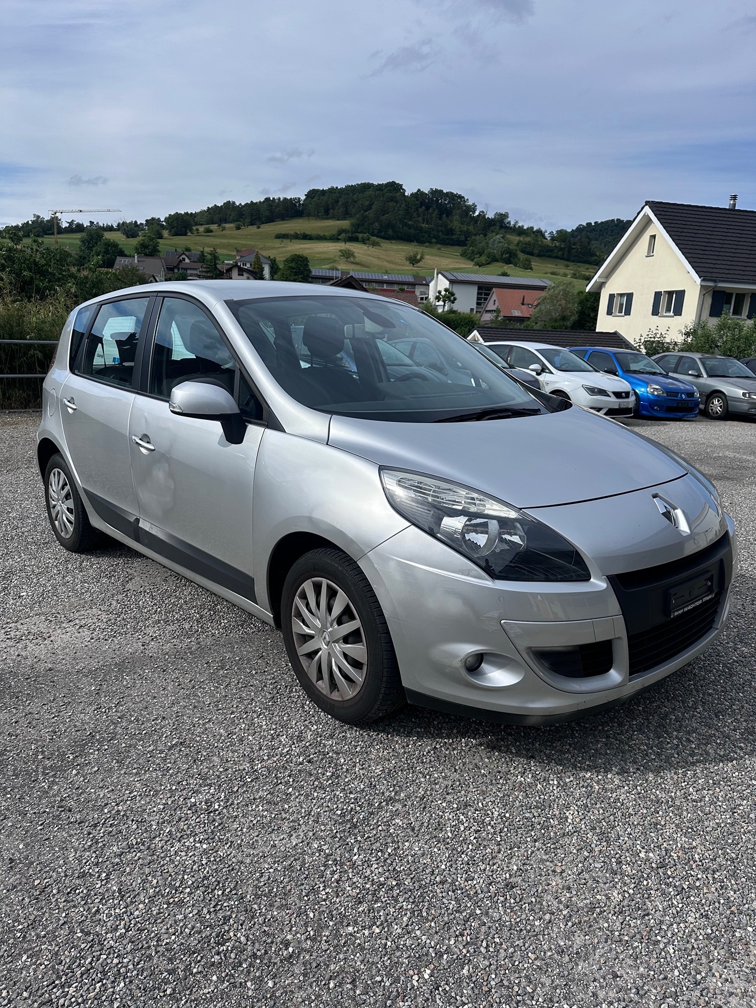RENAULT Scenic TCe 130 — zdjęcie 2