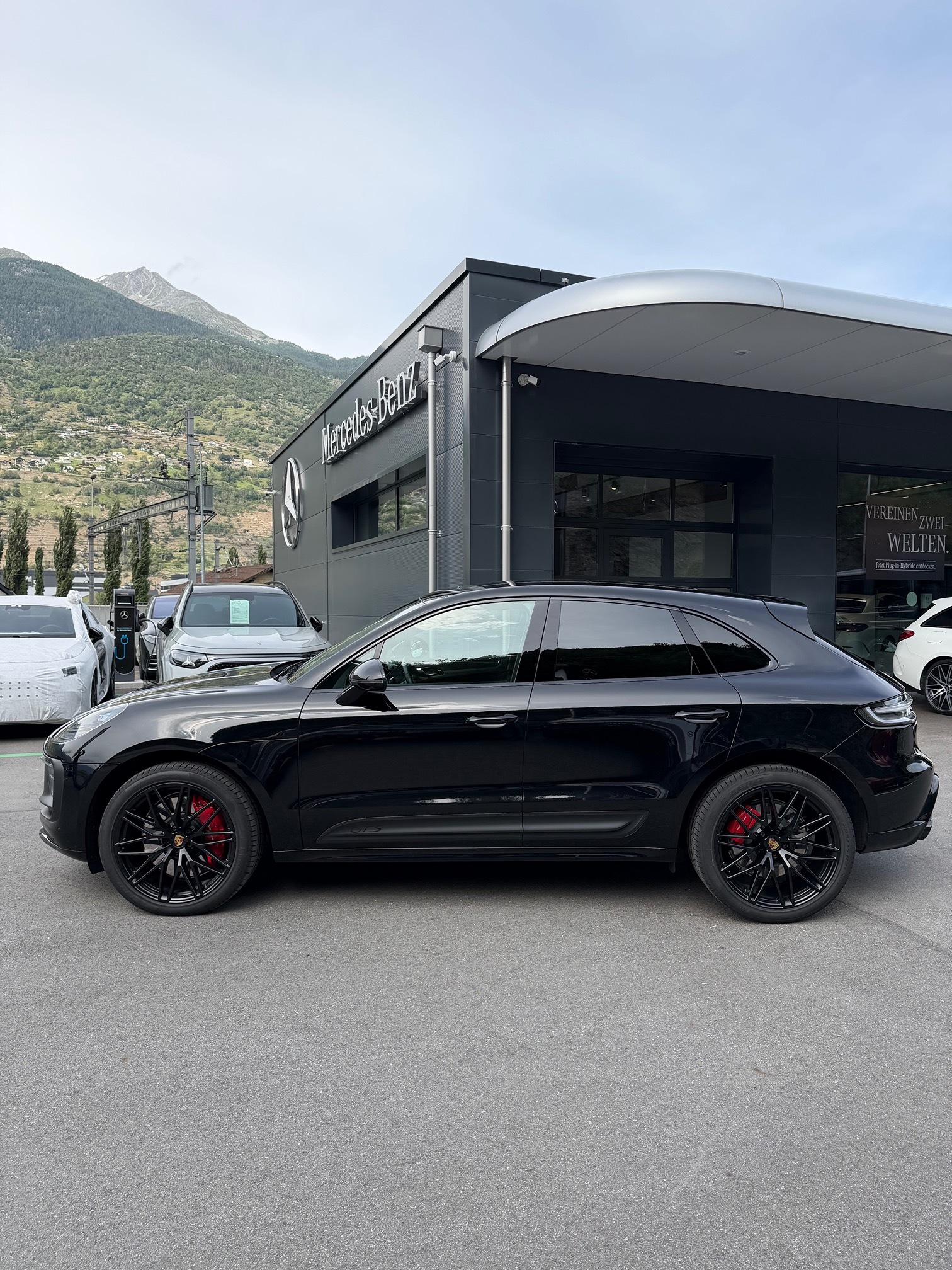 PORSCHE Macan GTS — zdjęcie 4