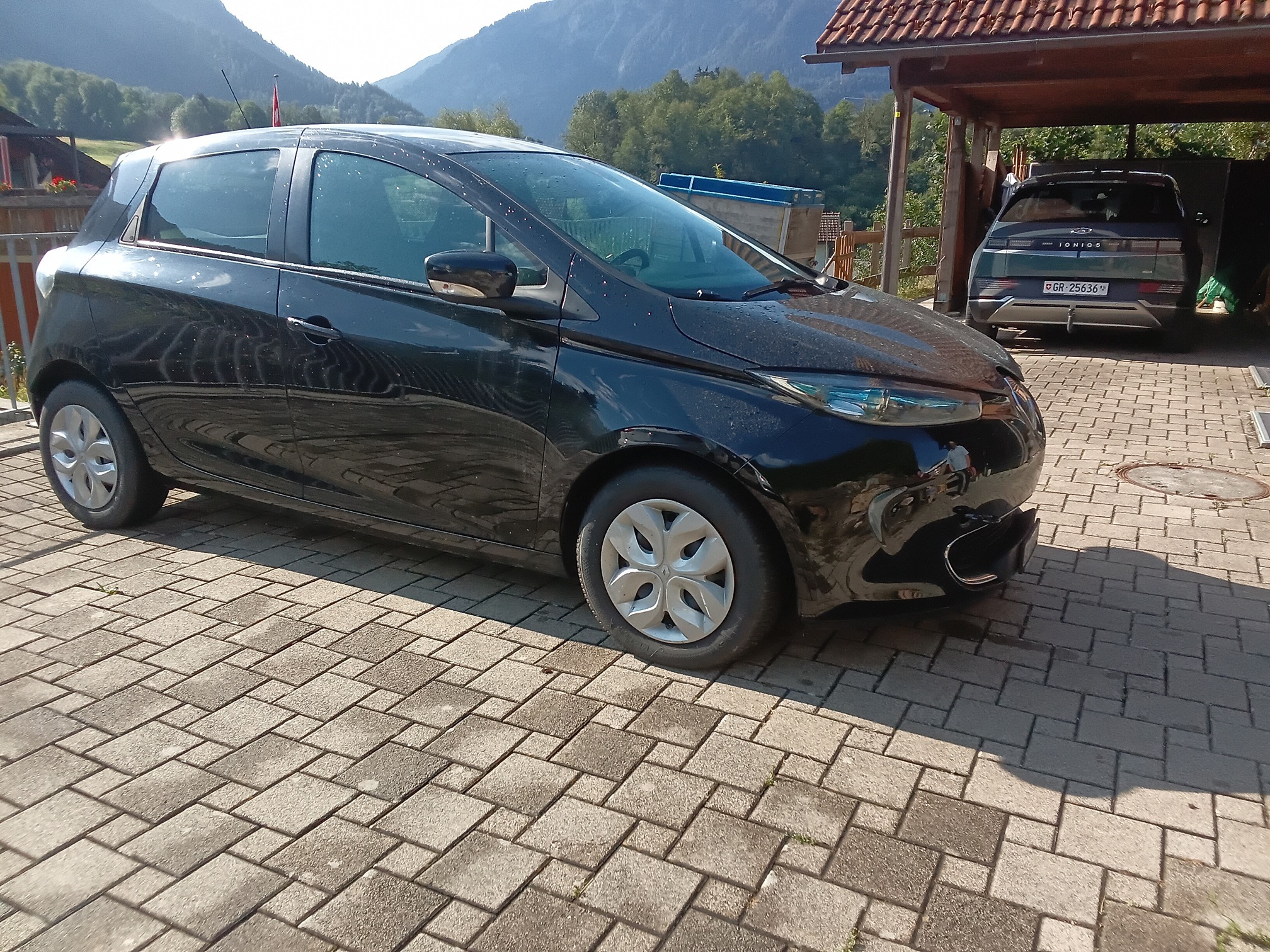 RENAULT Zoe — zdjęcie 4