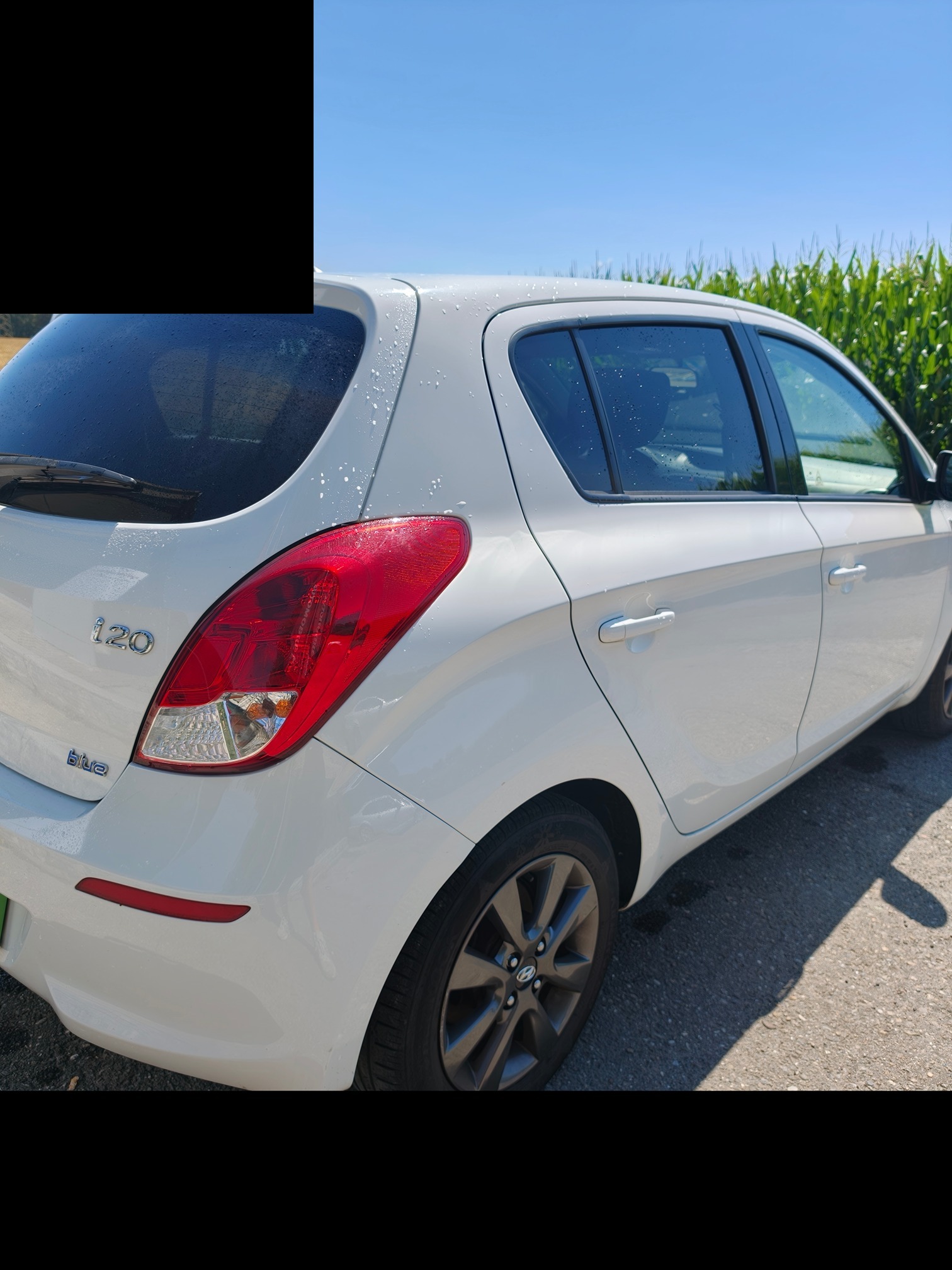 HYUNDAI i20 1.2 — zdjęcie 12