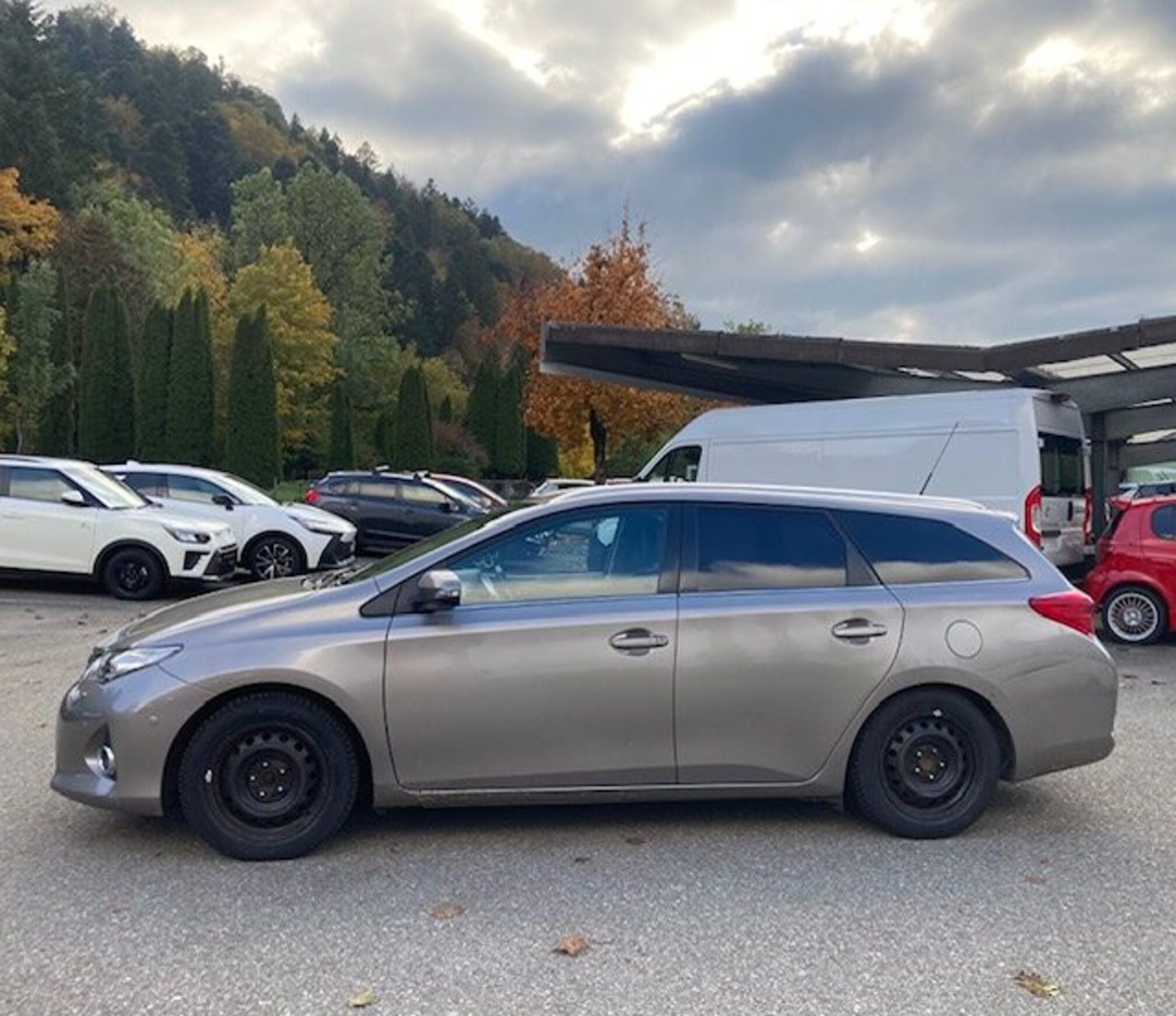 TOYOTA Auris 2.0 DPF