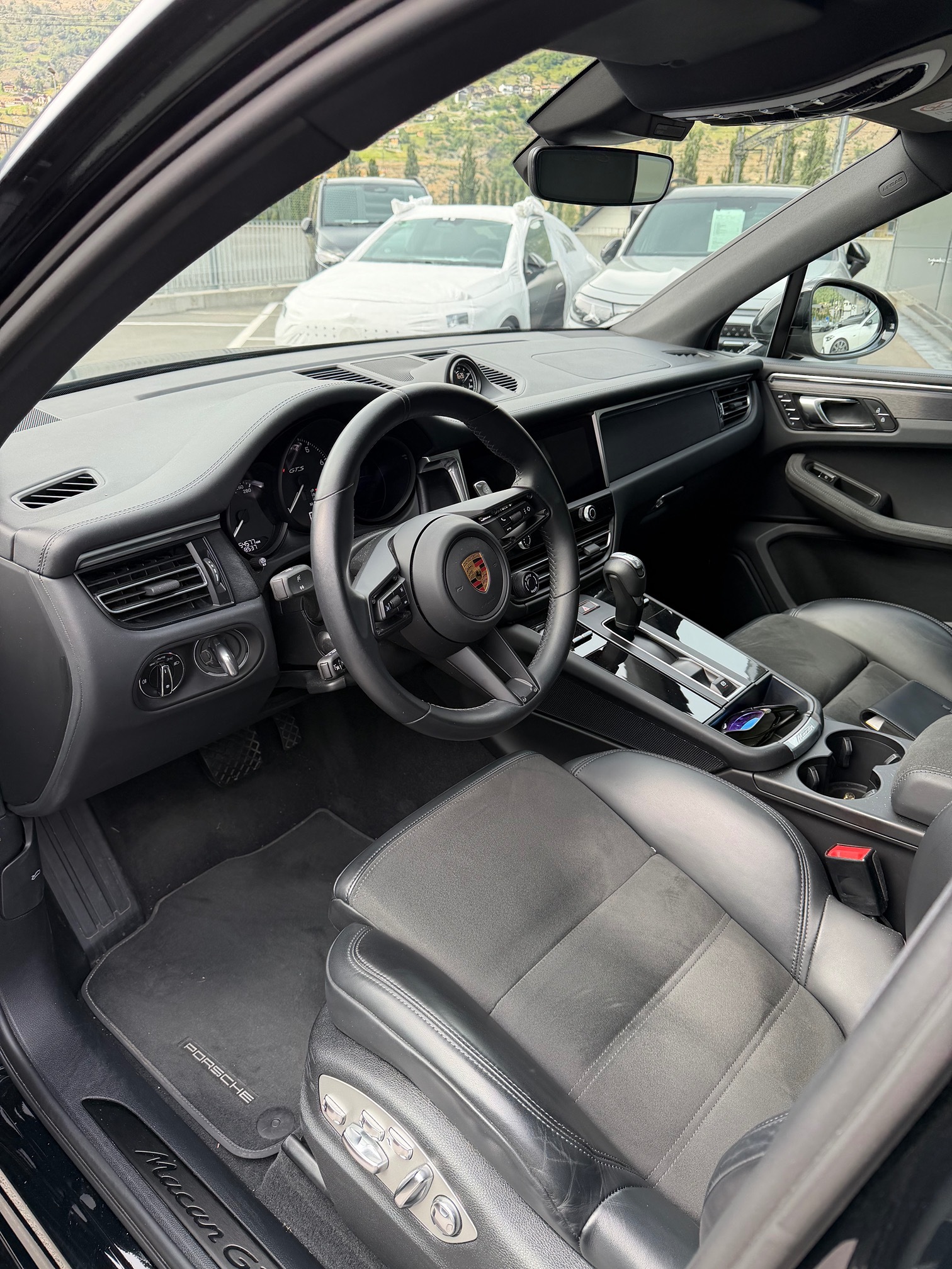 PORSCHE Macan GTS — zdjęcie 13