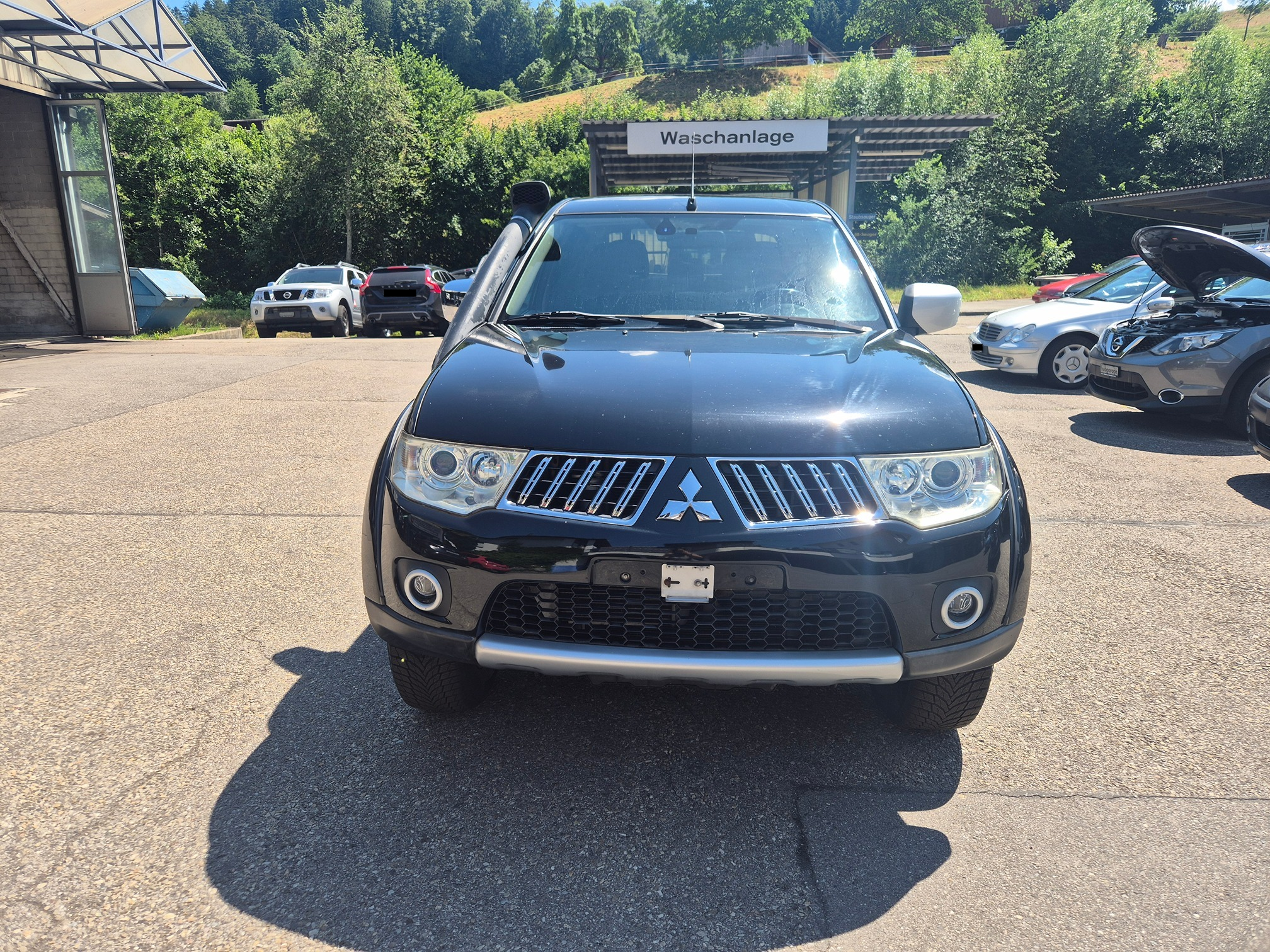 MITSUBISHI L200 2.5 DID HP — zdjęcie 8