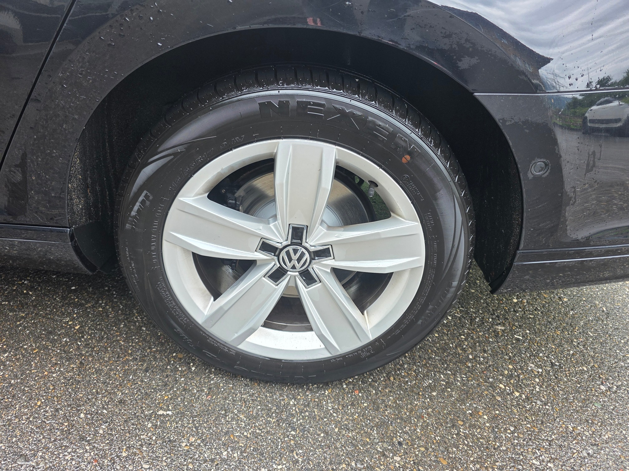 VW PassatV 2.0TDI 4M — zdjęcie 11