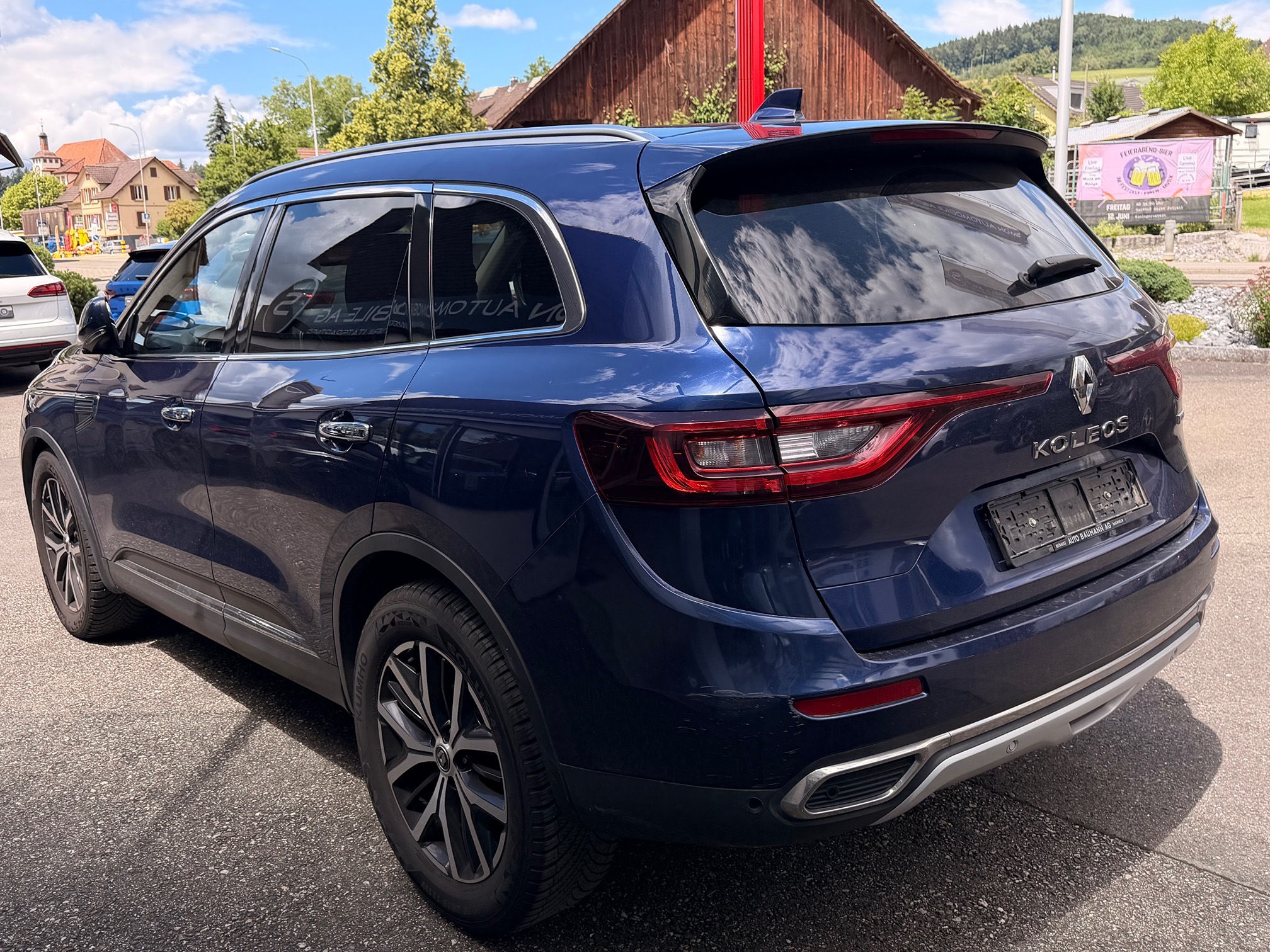 RENAULT Koleos — zdjęcie 11