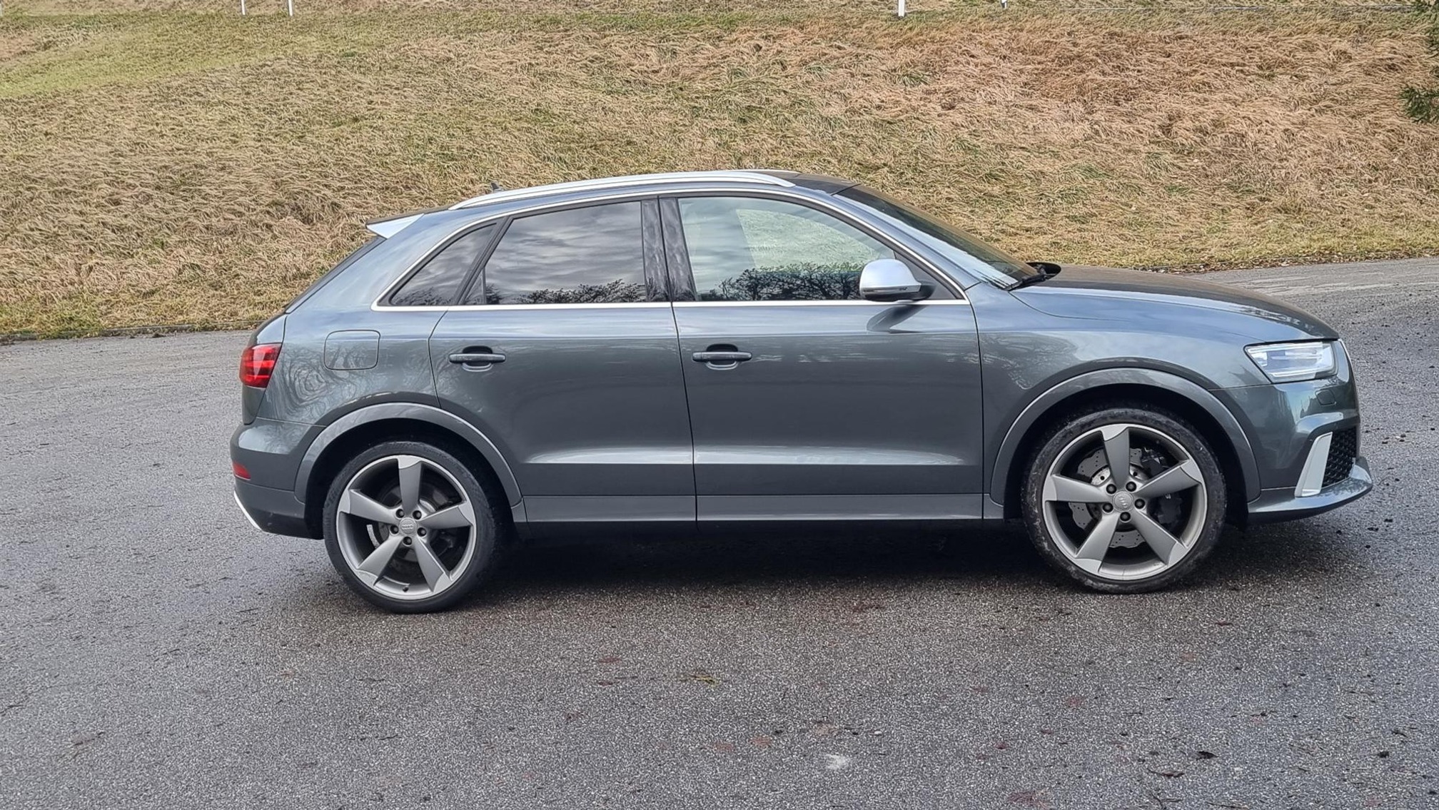 AUDI RS Q3 — zdjęcie 5