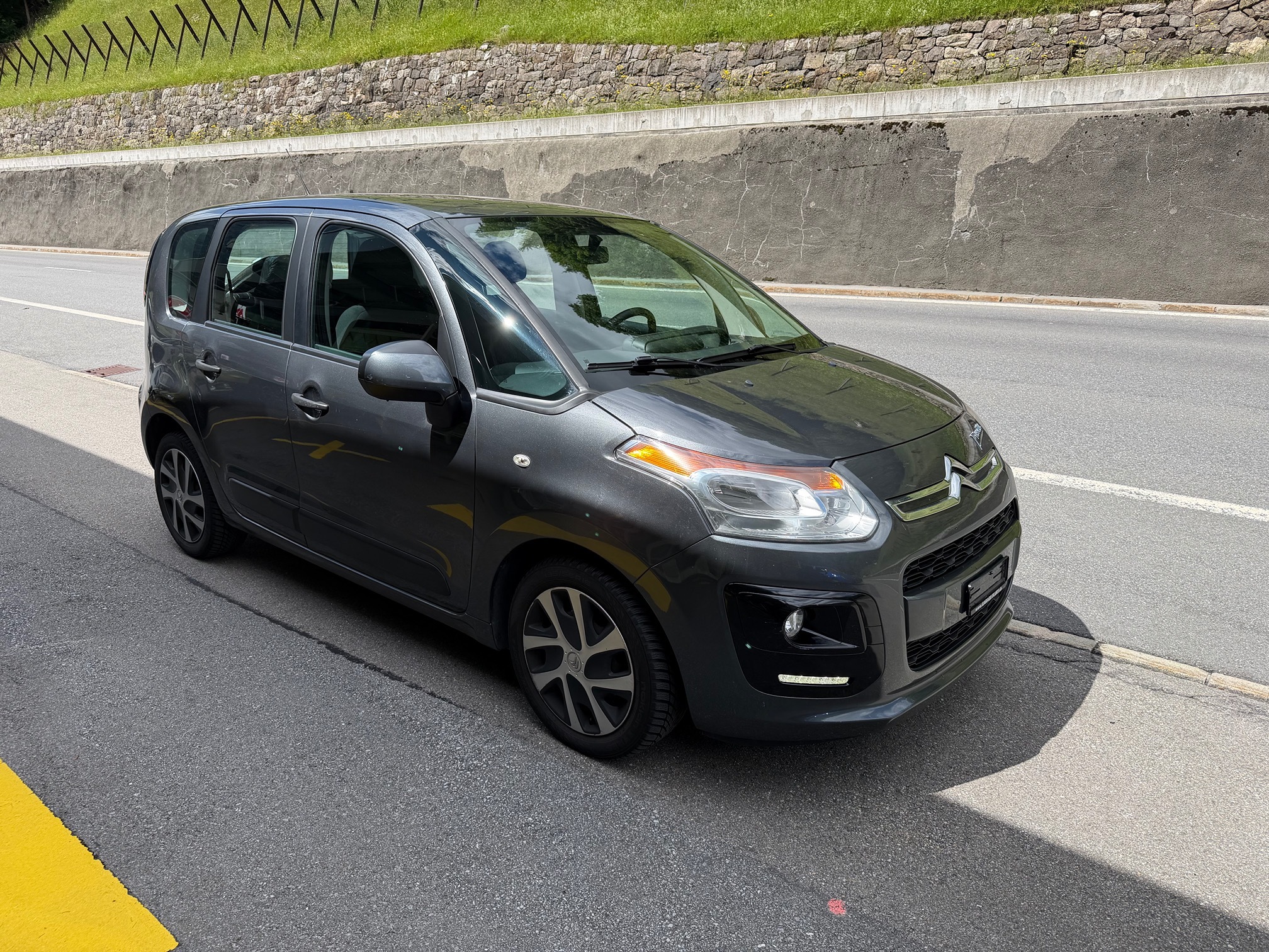 CITROEN C3 Picasso 1.6HDi — zdjęcie 3