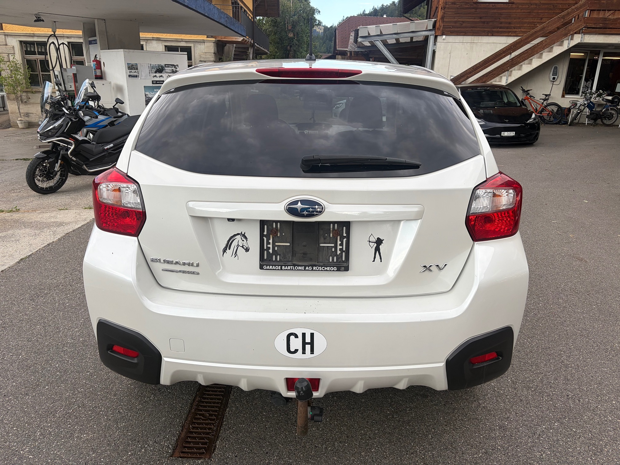 SUBARU XV1.6i/1.6i-S AWD — zdjęcie 4