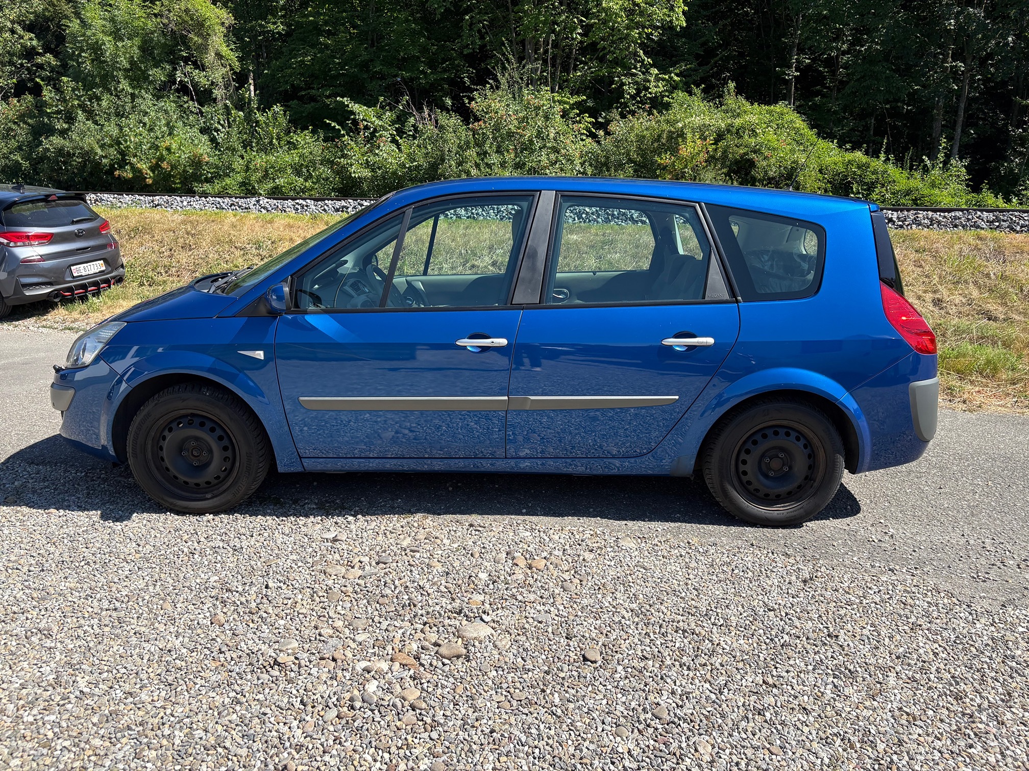 RENAULT Mégane Scénic II — zdjęcie 3