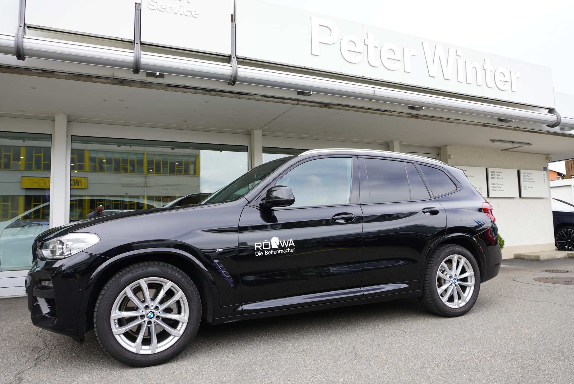 BMW X3 20d xDrive 48V Mild-Hybrid — zdjęcie 5