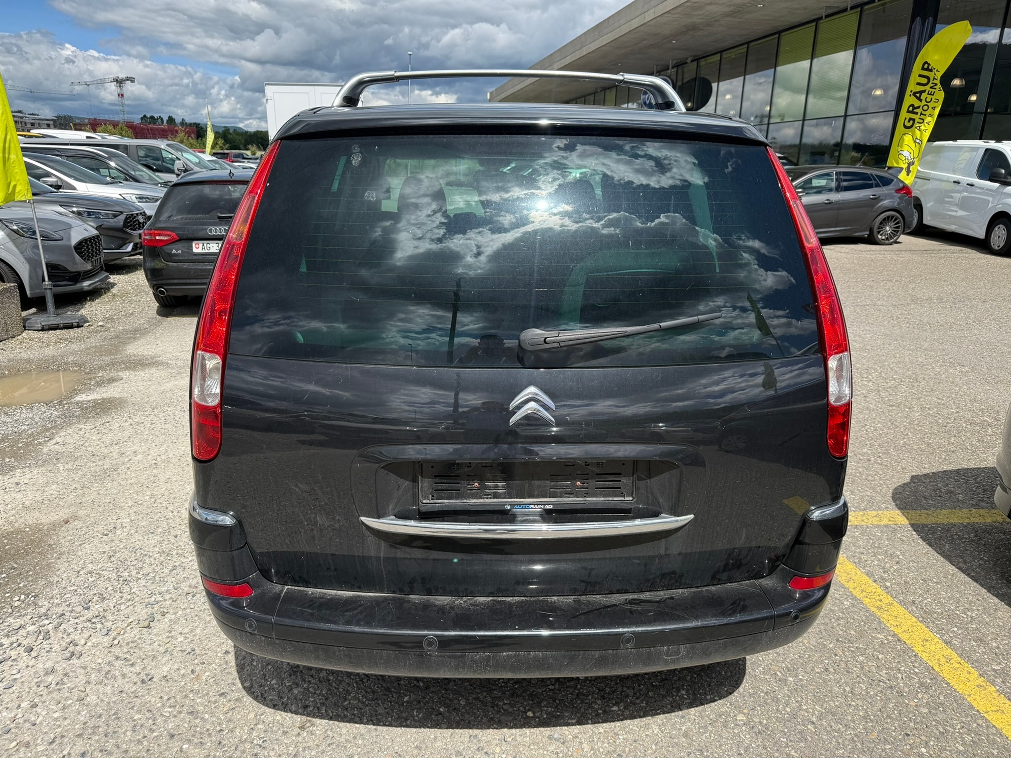 CITROEN C8 2.0 HDi — zdjęcie 4
