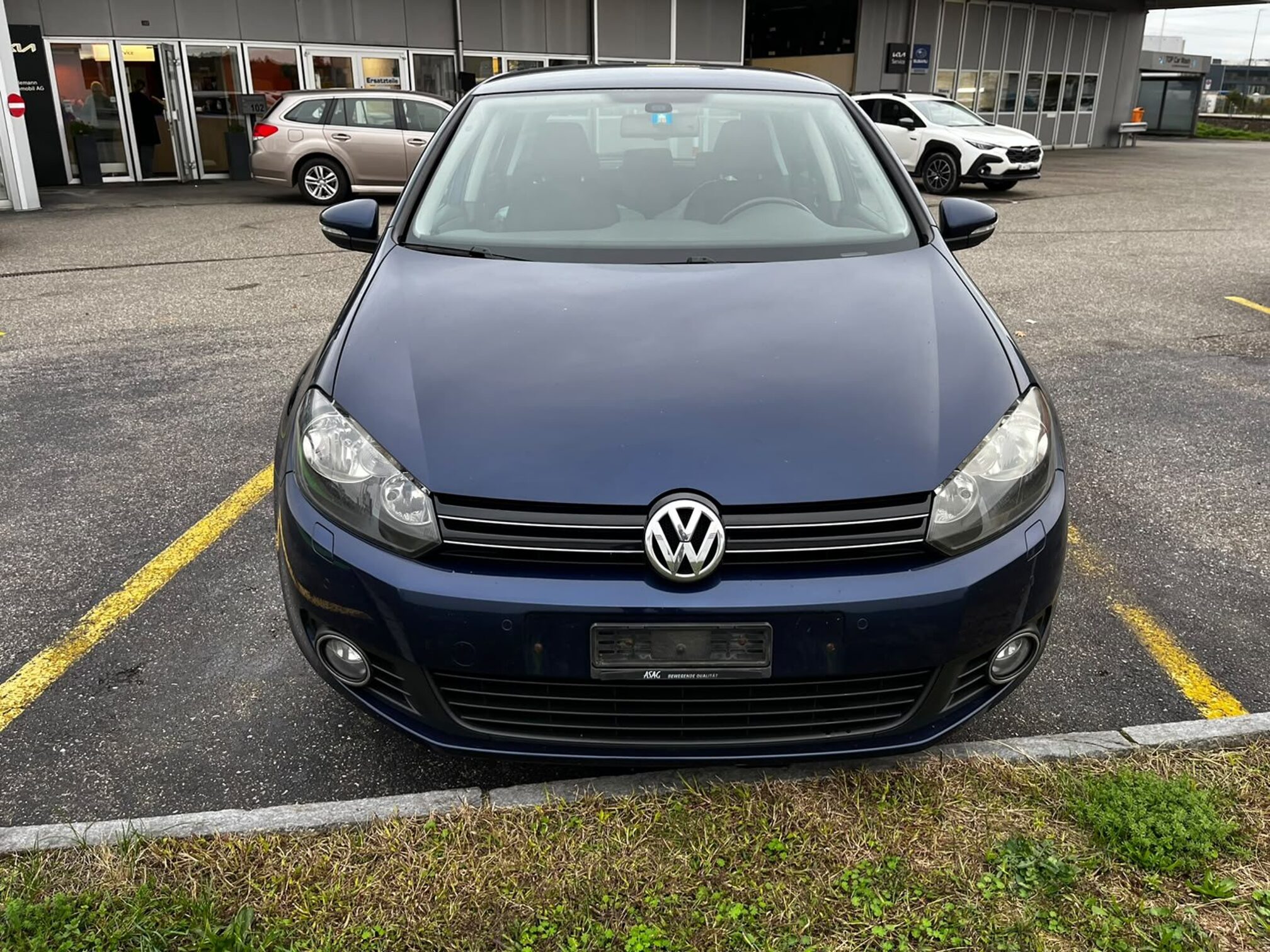 VW GOLF 1.6 TDI — zdjęcie 2