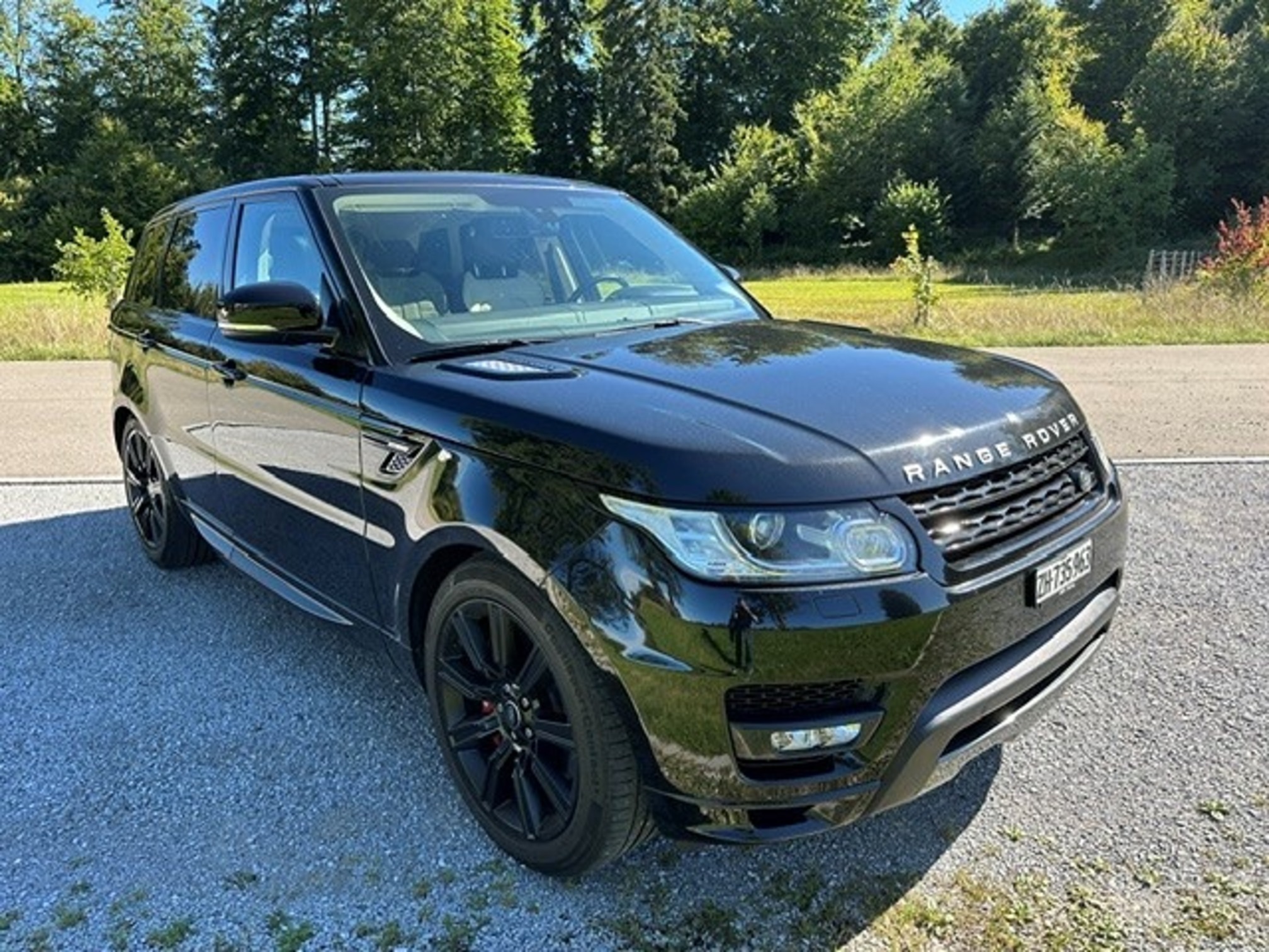 LAND ROVER Land-Rover RR Sport3.0HEV — zdjęcie 2