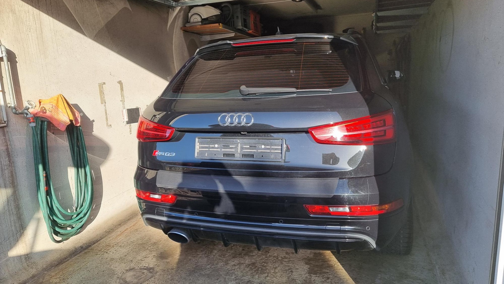 AUDI RS Q3 Perf. — zdjęcie 6