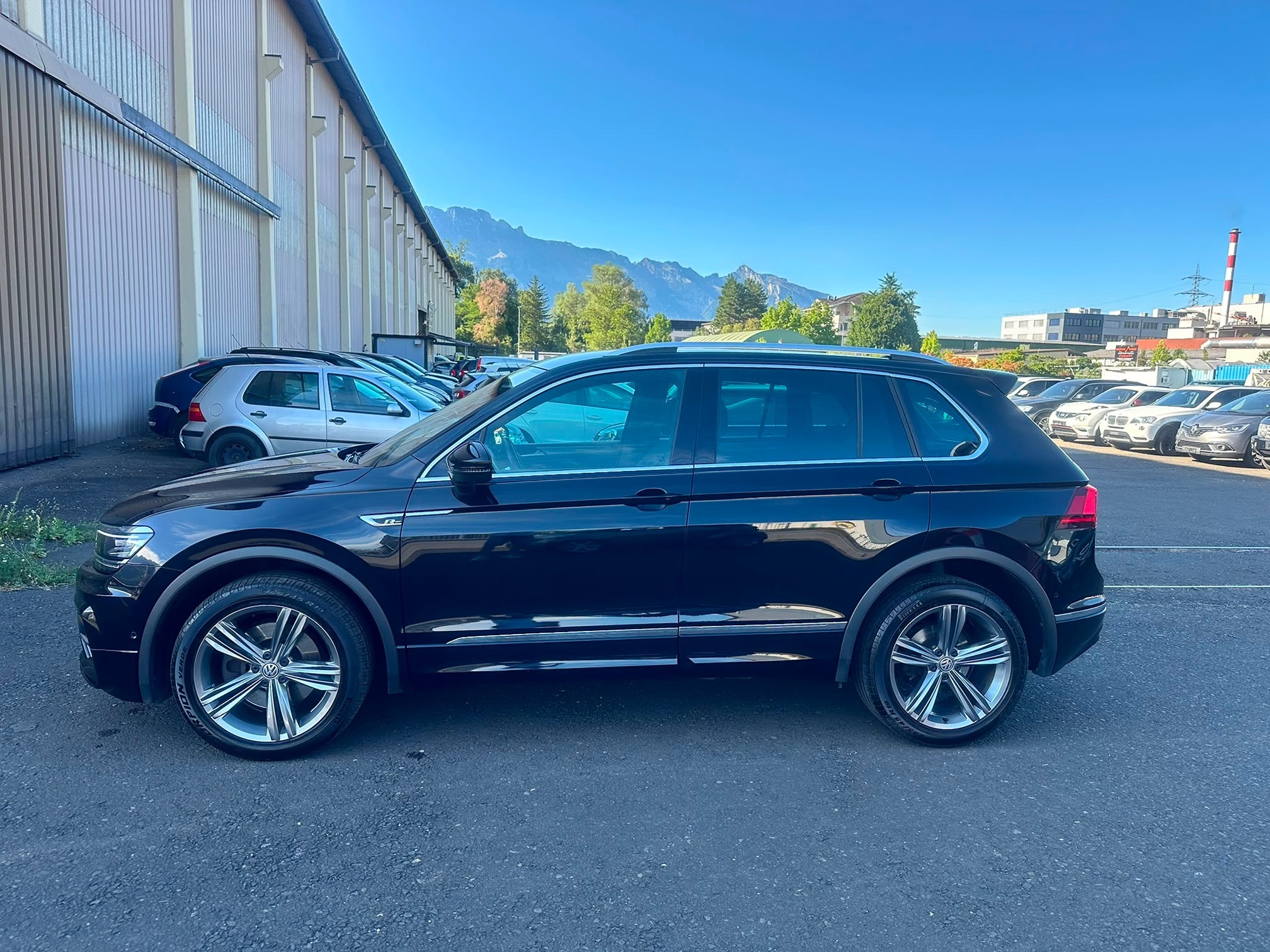 VW Tiguan 2.0 4M RL — zdjęcie 3