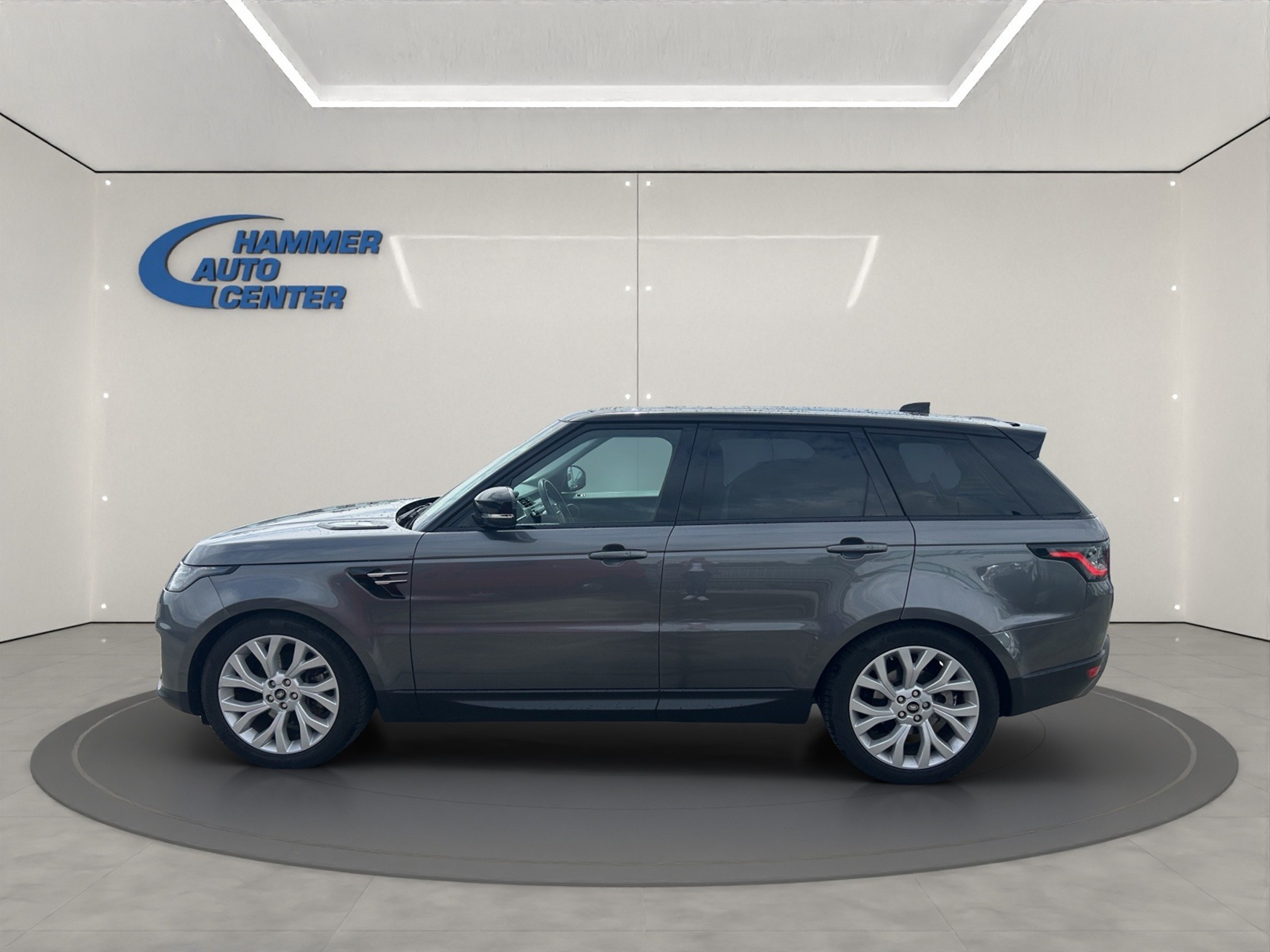 LAND ROVER Land-Rover RR Sport 2.0Si4 — zdjęcie 3