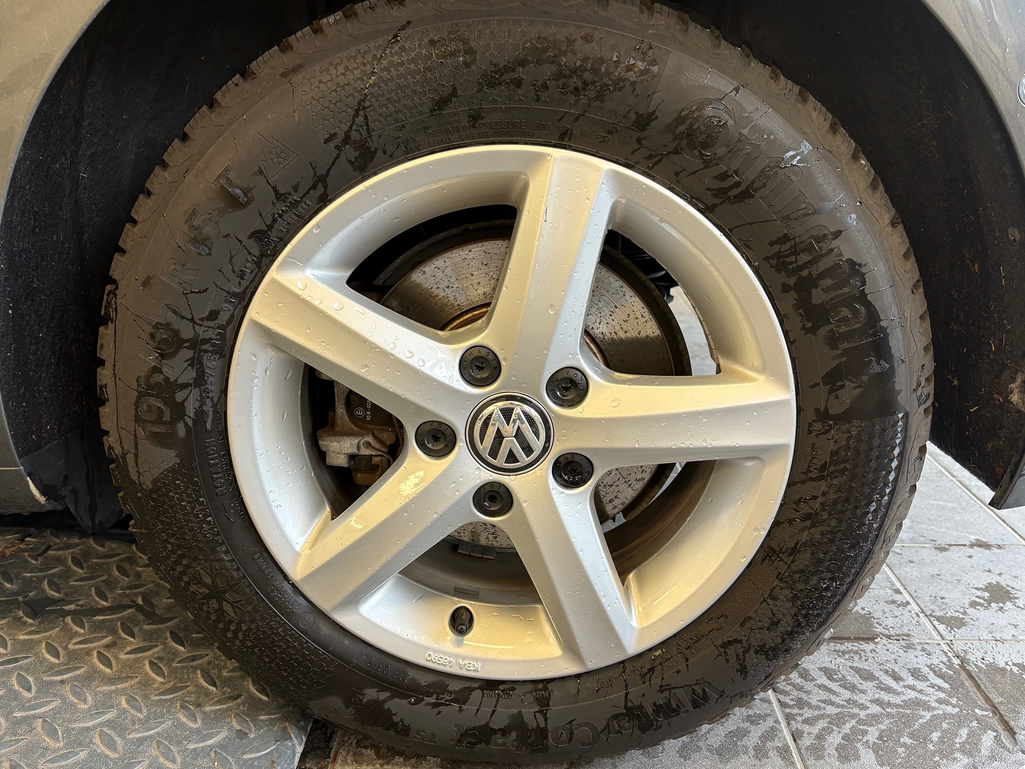VW e-Golf — zdjęcie 10