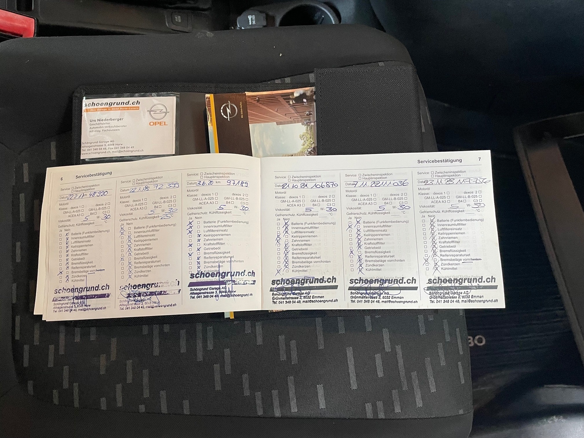 OPEL Combo D 1.6 CDTI — zdjęcie 14