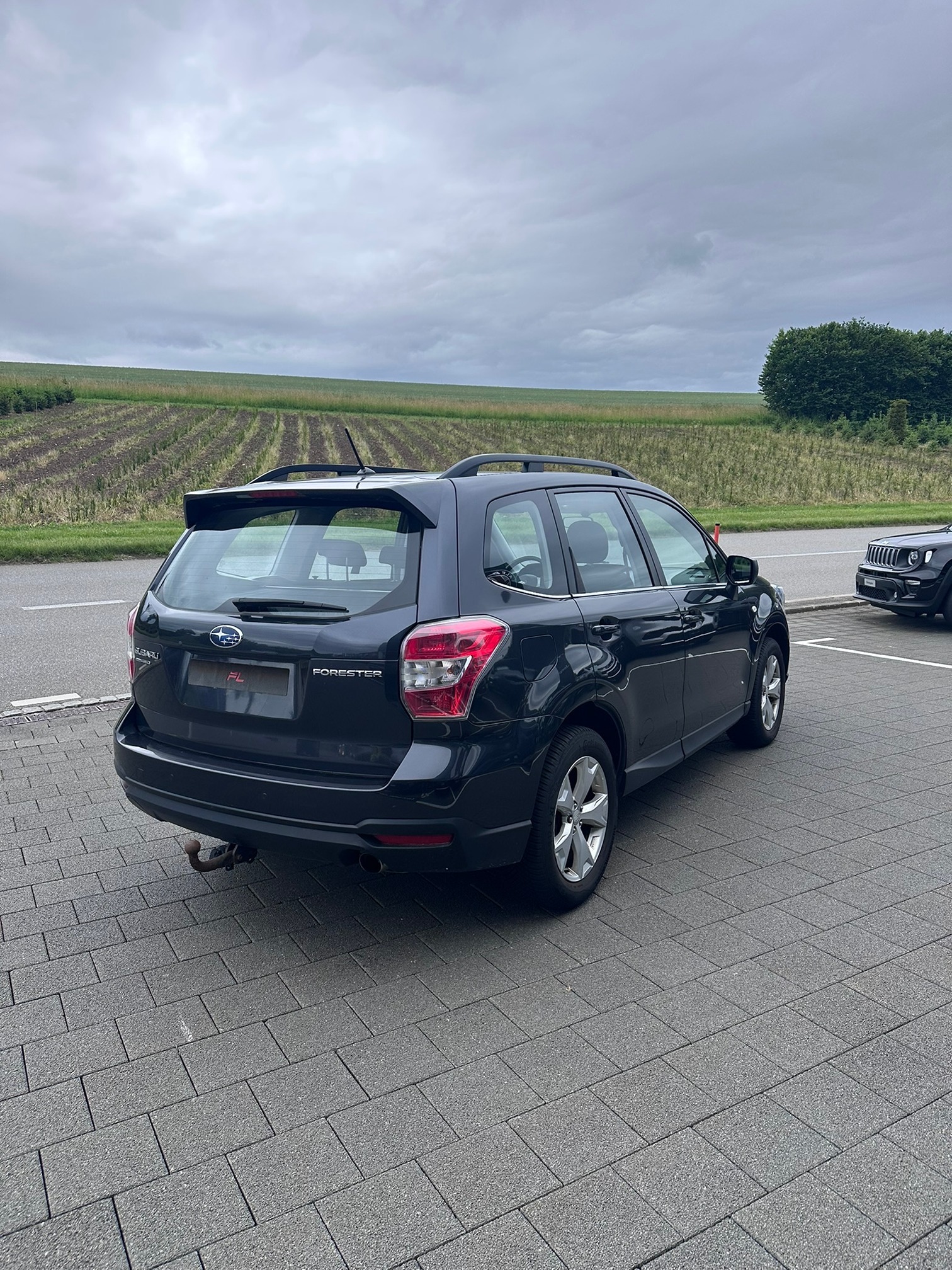 SUBARU Forester 2.0i AWD — zdjęcie 3