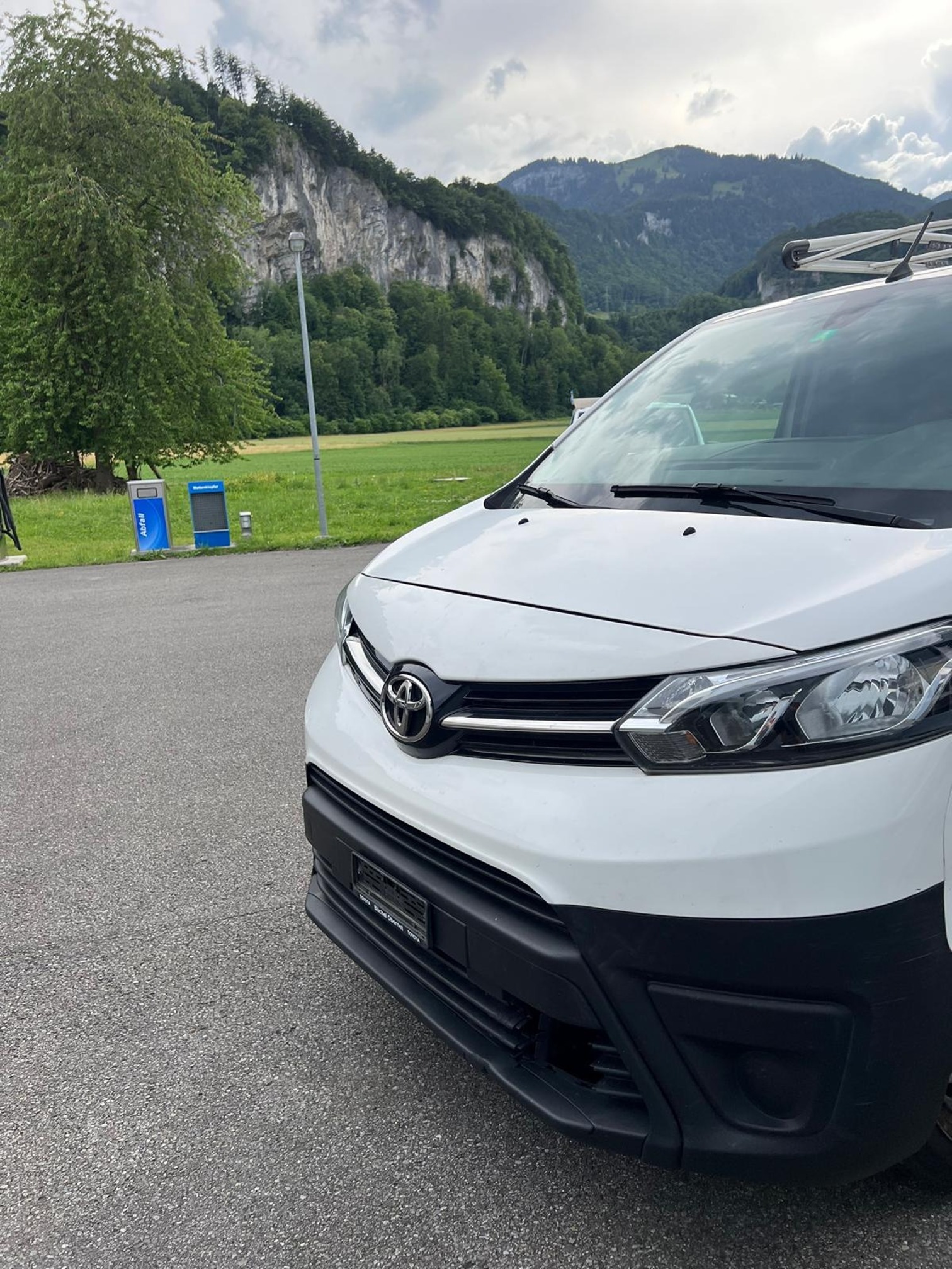 TOYOTA PROACE — zdjęcie 2