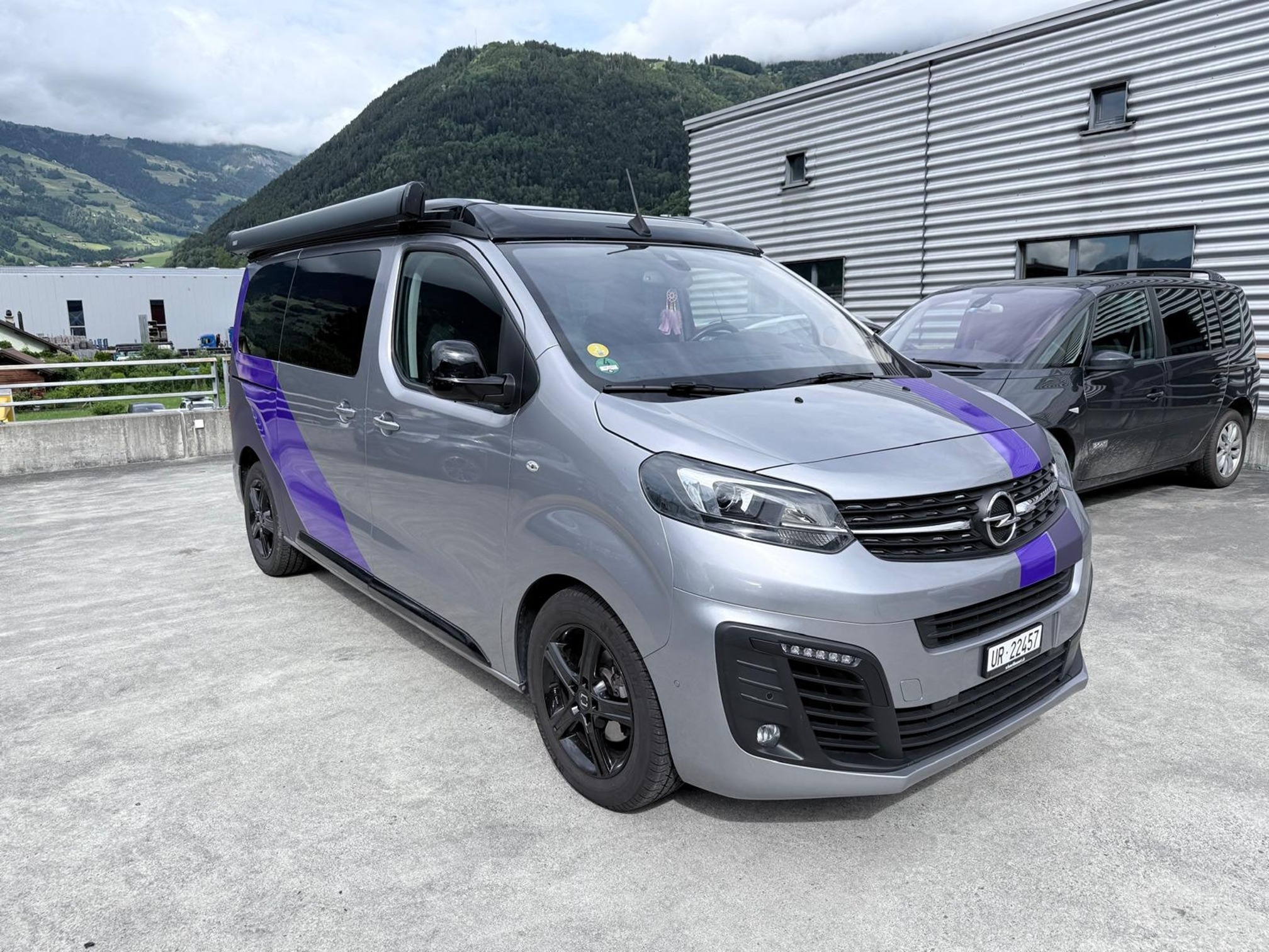 OPEL Dethleffs Crosscamp OP — zdjęcie 4