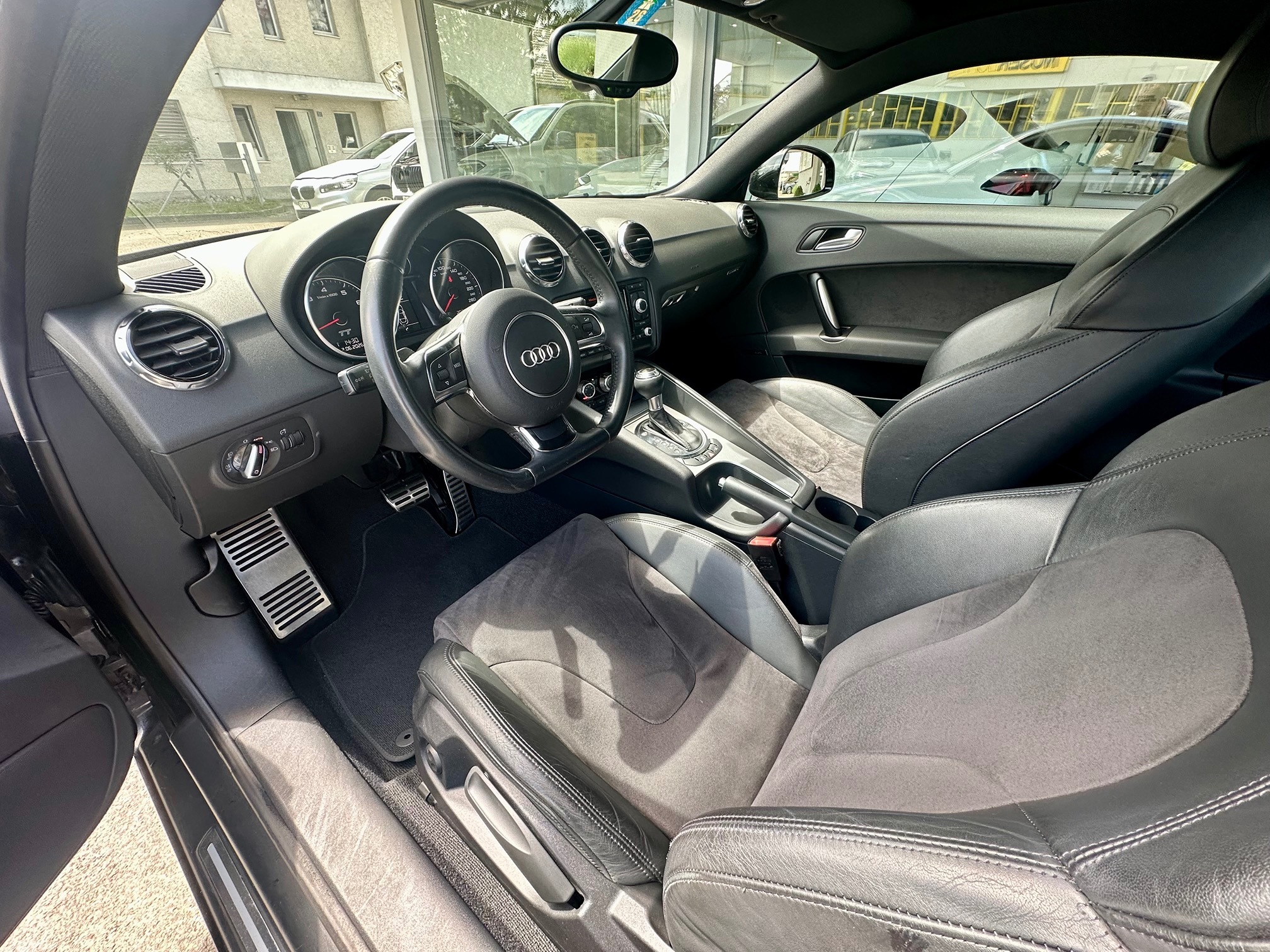 AUDI TT 2.0T C Quat. — zdjęcie 10