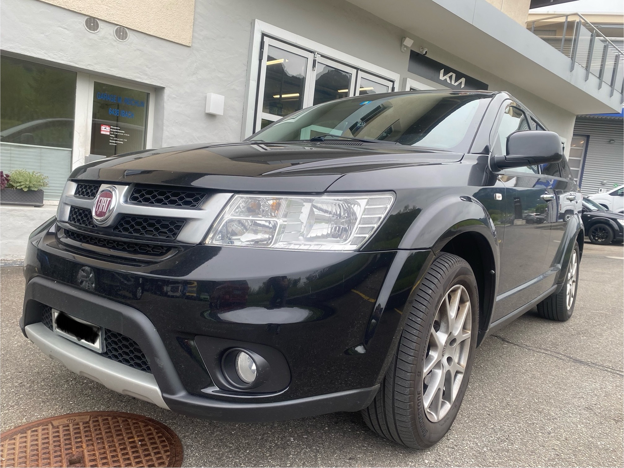 FIAT Freemont 3.6 AWD — zdjęcie 2
