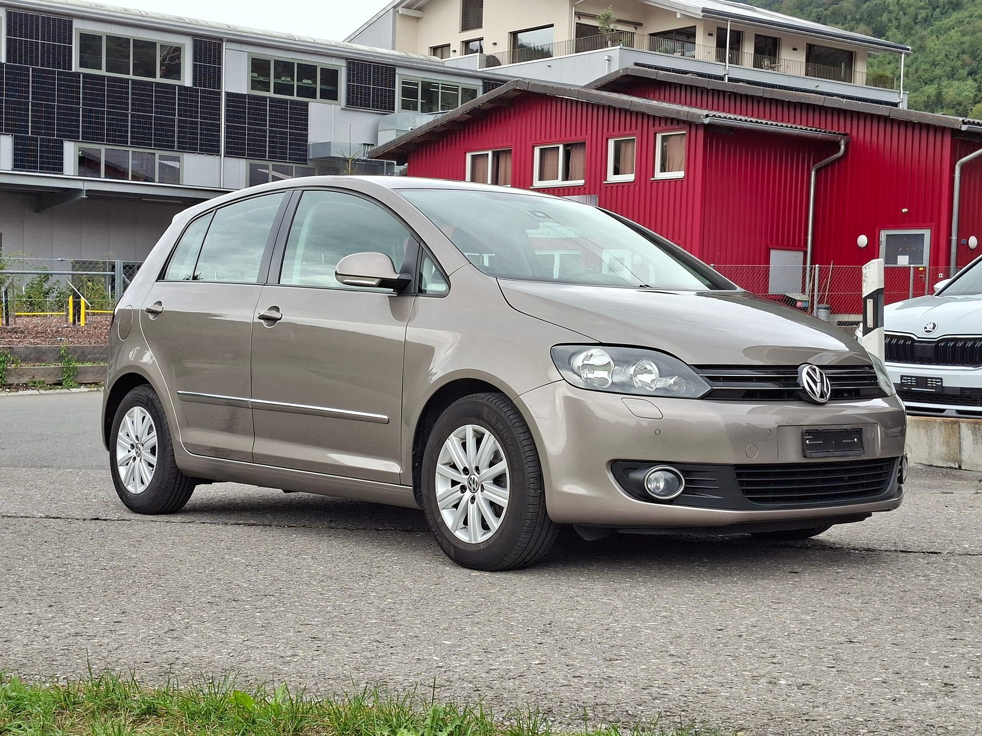 VW Golf P VI 1.4TSI — zdjęcie 4