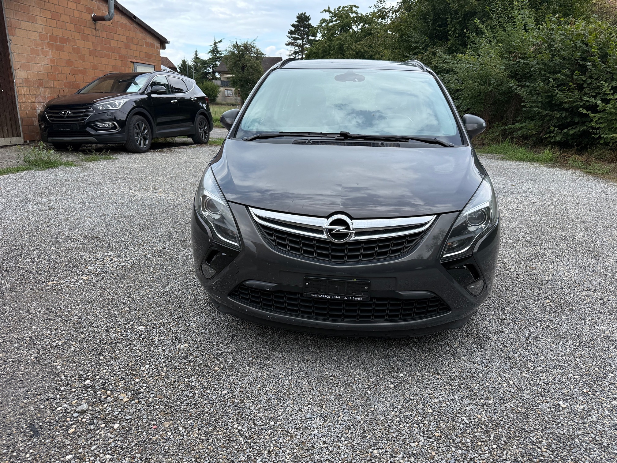 OPEL Zafira C 16XHT — zdjęcie 2