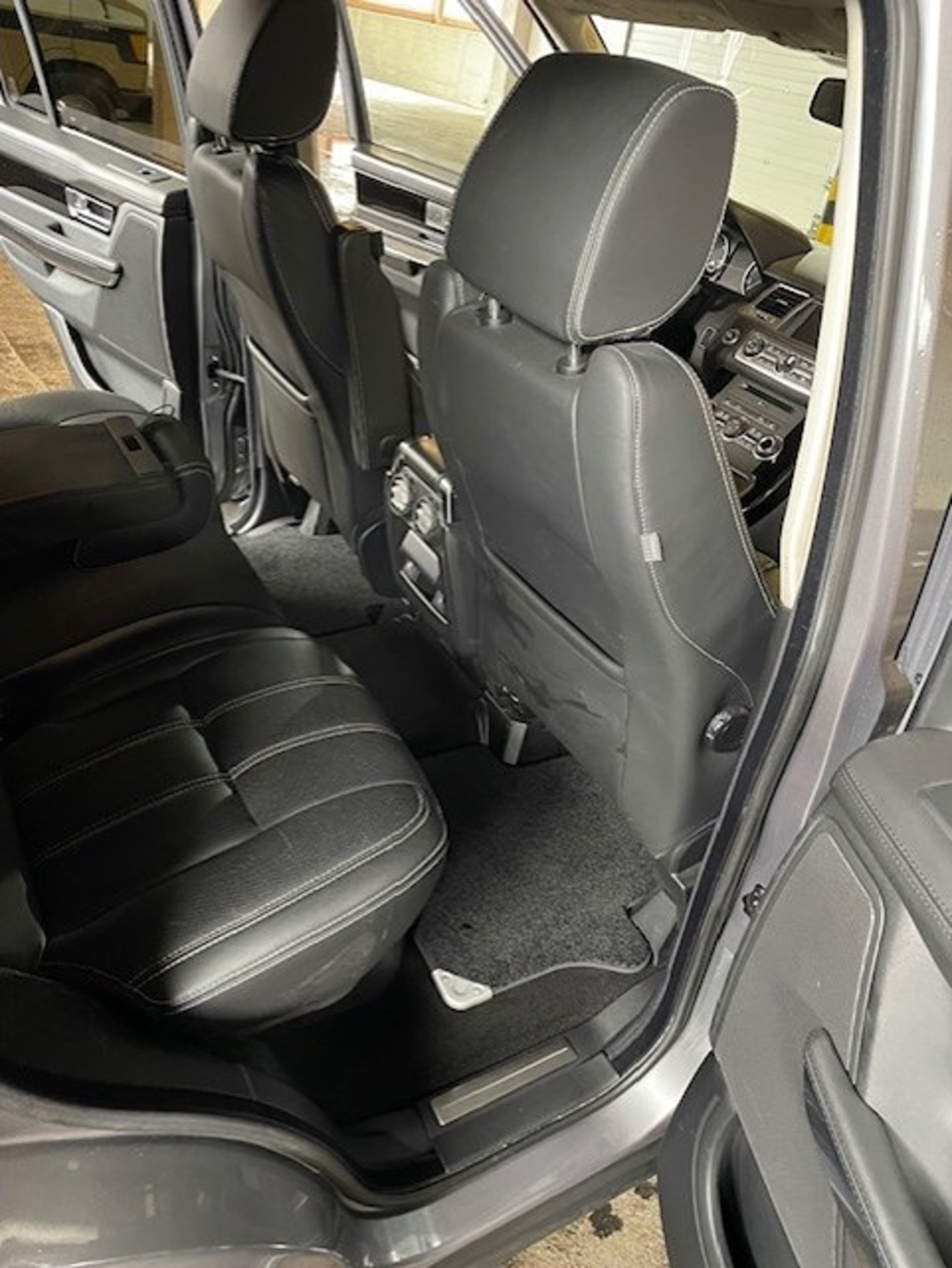 LAND ROVER RR Sport 3.0TD Luxury — zdjęcie 10