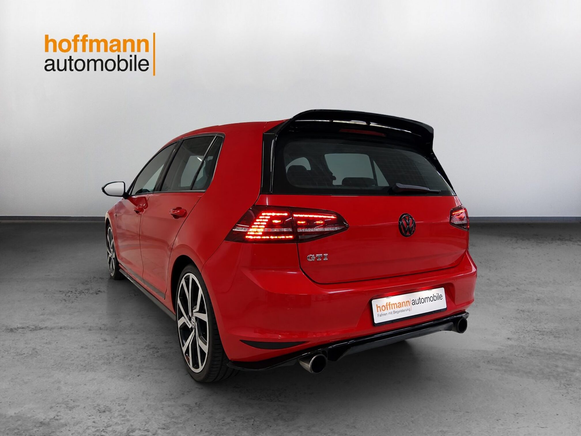 VW Golf GTI Club Sport — zdjęcie 6