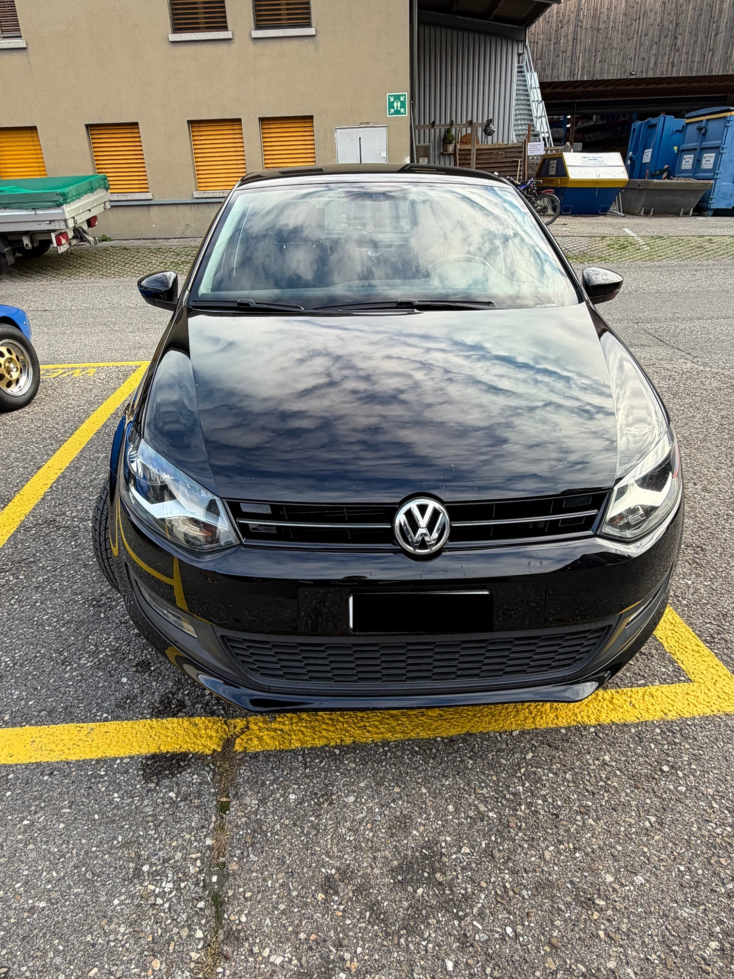 VW Polo 1.2 TSI BMT — zdjęcie 2