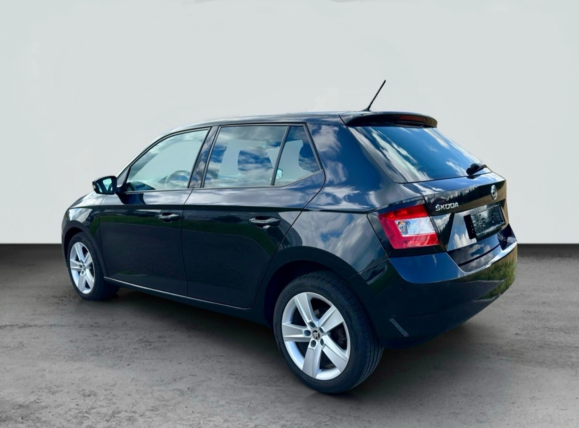 SKODA Fabia 1.2TSI — zdjęcie 3