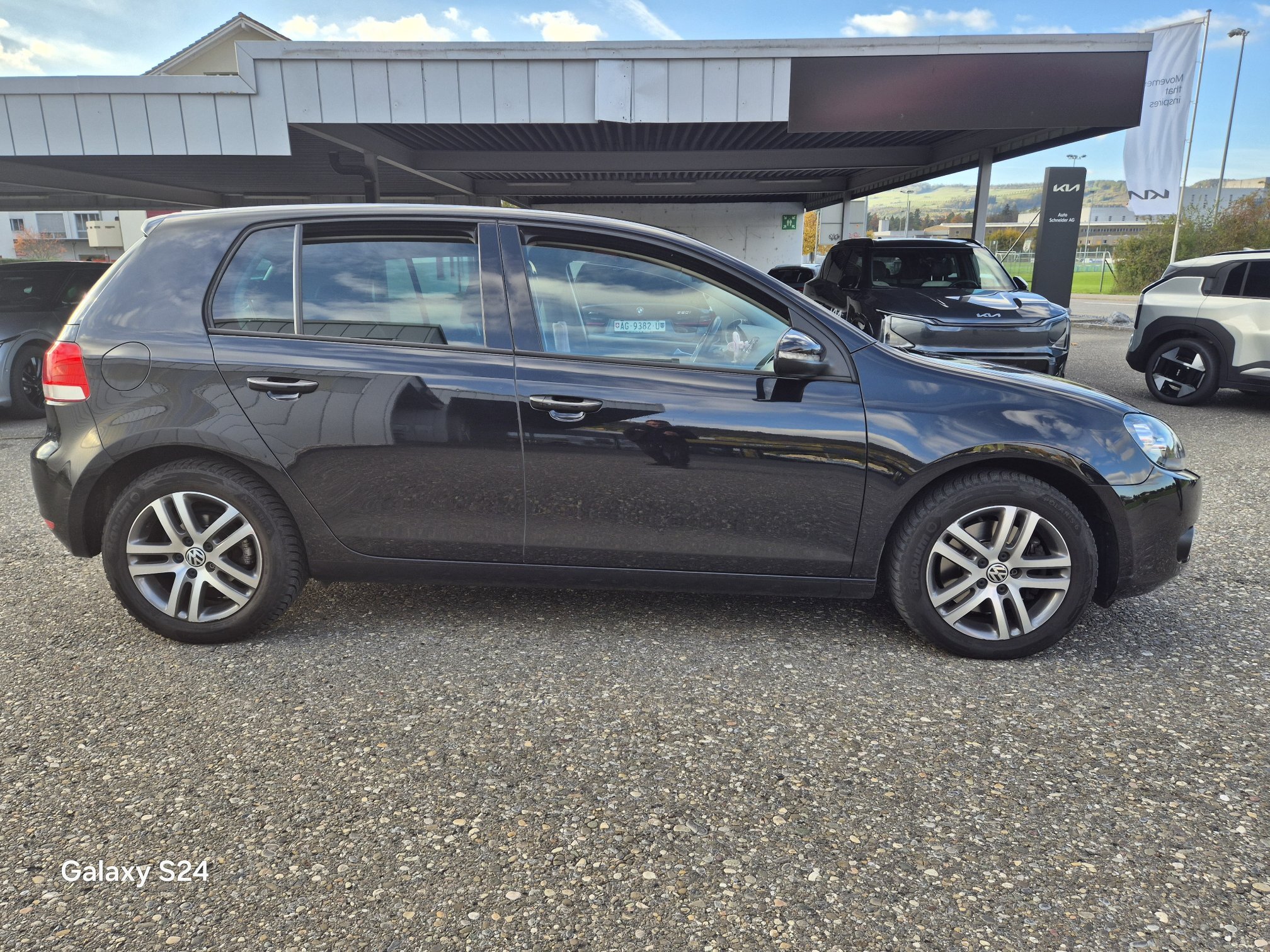 VW Golf VI 1.4 TFSI — zdjęcie 2