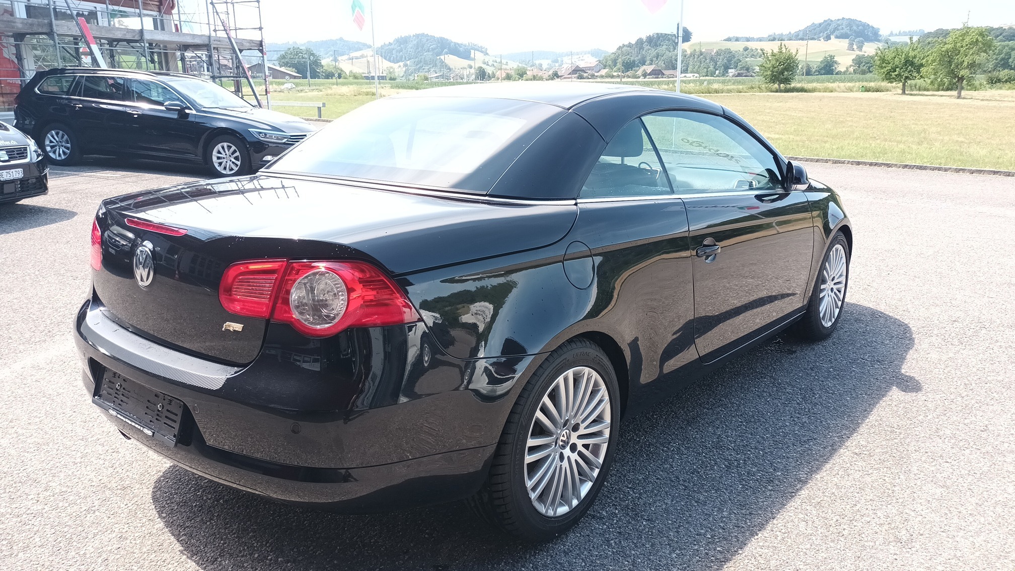 VW EOS 2.0T — zdjęcie 5