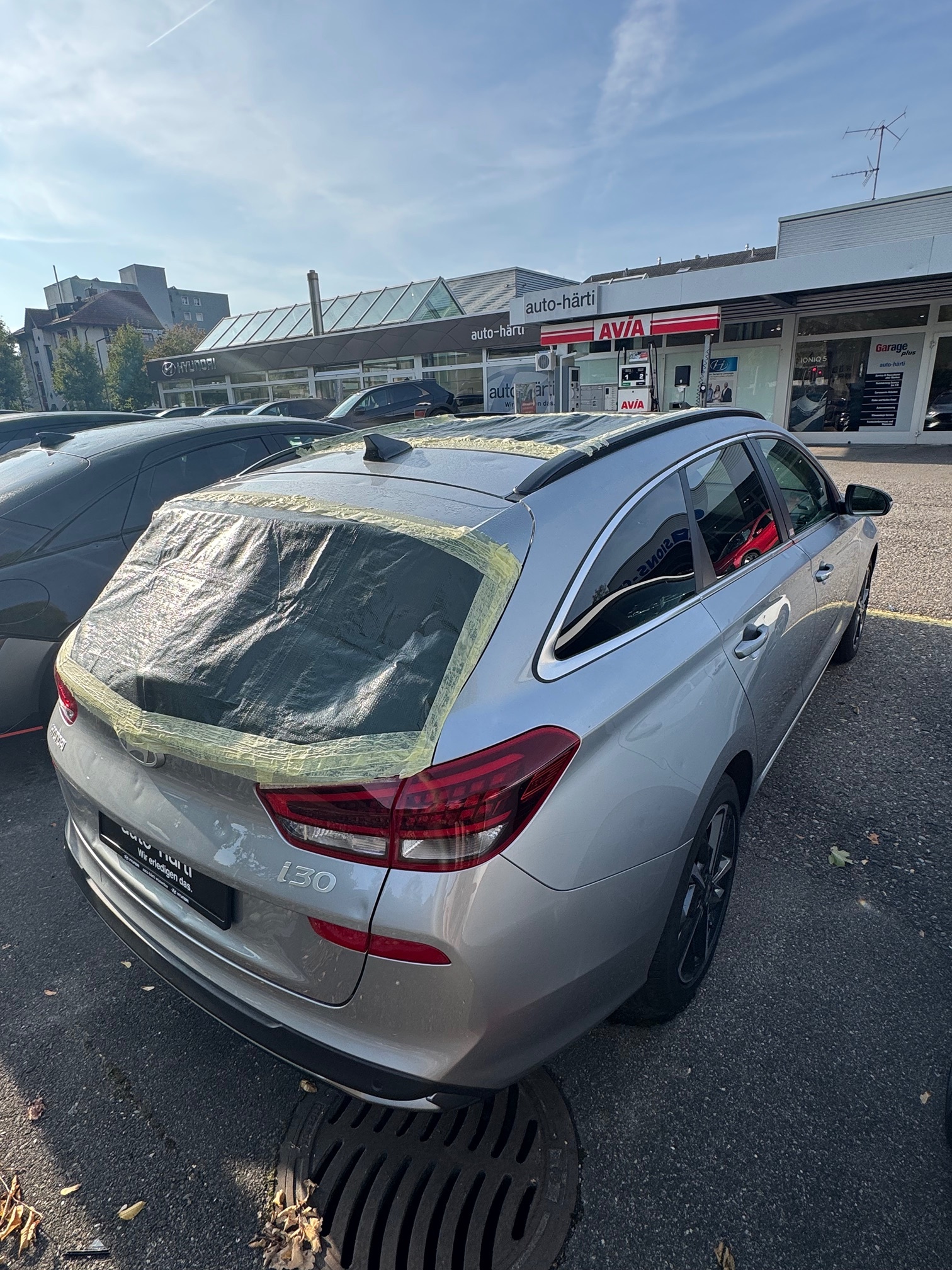 HYUNDAI i30 1.5 T-GDI 48V — zdjęcie 4
